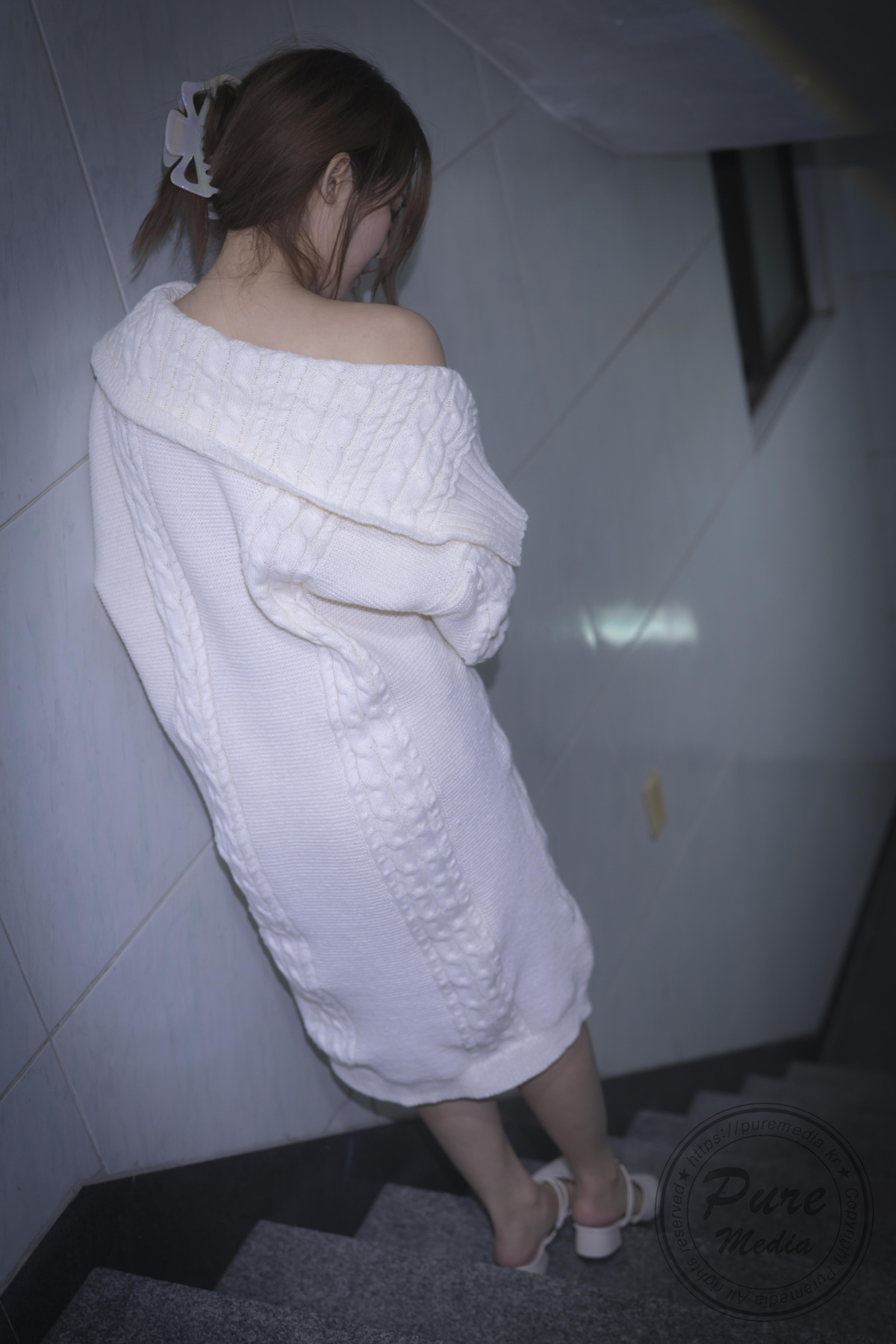 Yeha 예하, [PURE MEDIA] Vol.269 Visit Suspicious Hospital Set.03の写真 59