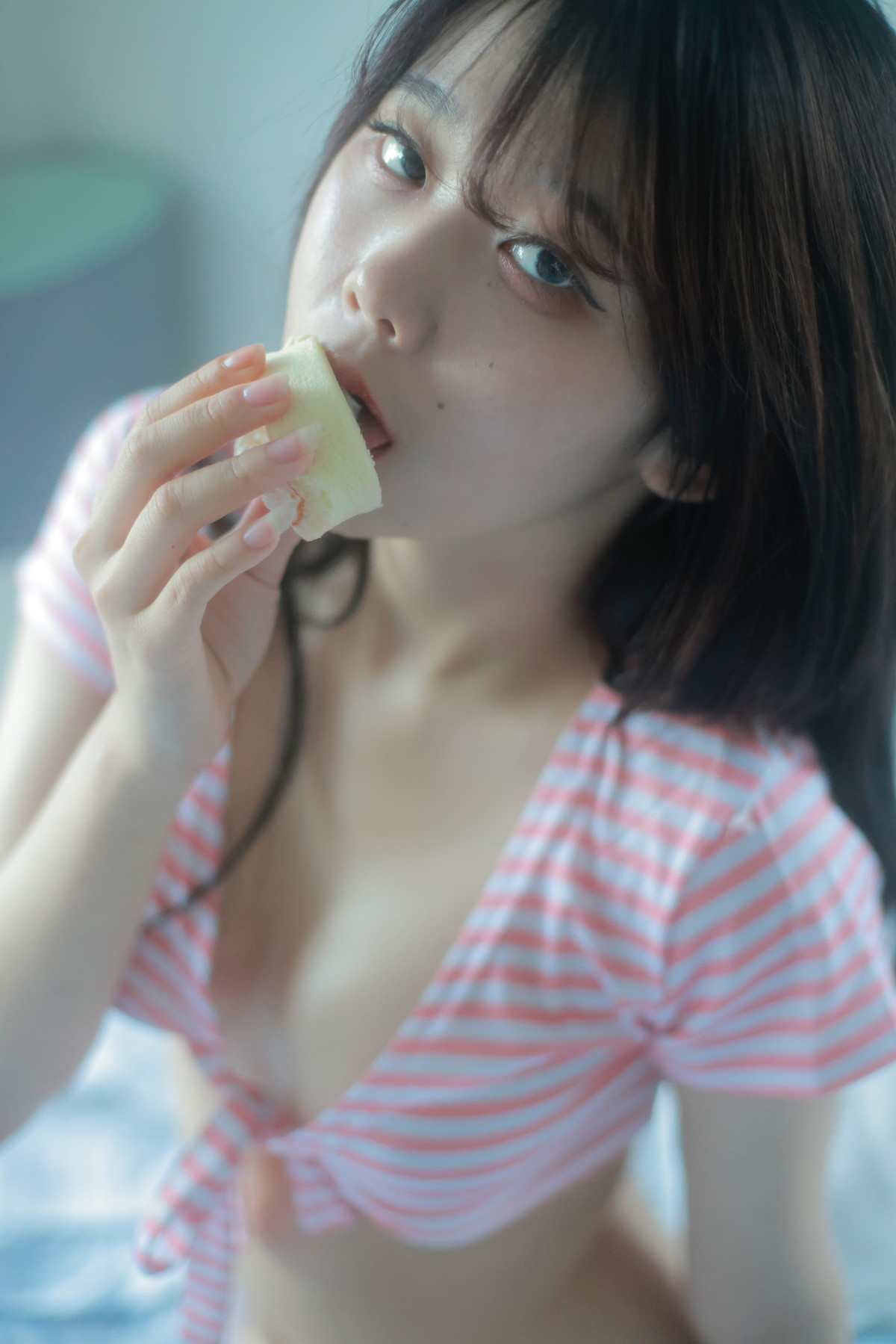 ZIA.Kwon 권지아, [Loozy] “H” Touch Set.01の写真 9