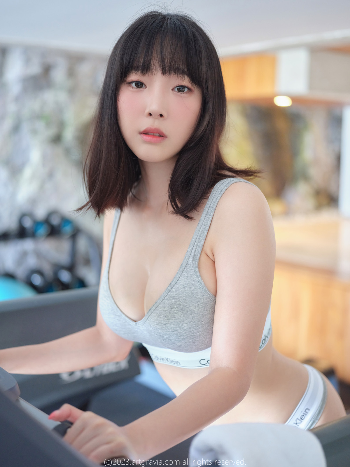 Kang Inkyung 강인경, [ArtGravia] Vol.521 아트그라비아 Set.01の写真 3
