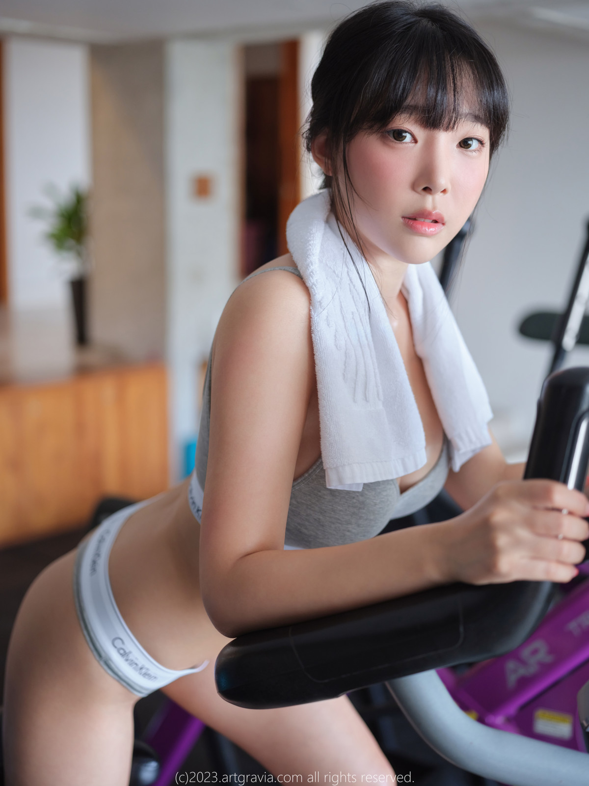 Kang Inkyung 강인경, [ArtGravia] Vol.521 아트그라비아 Set.01の写真 8