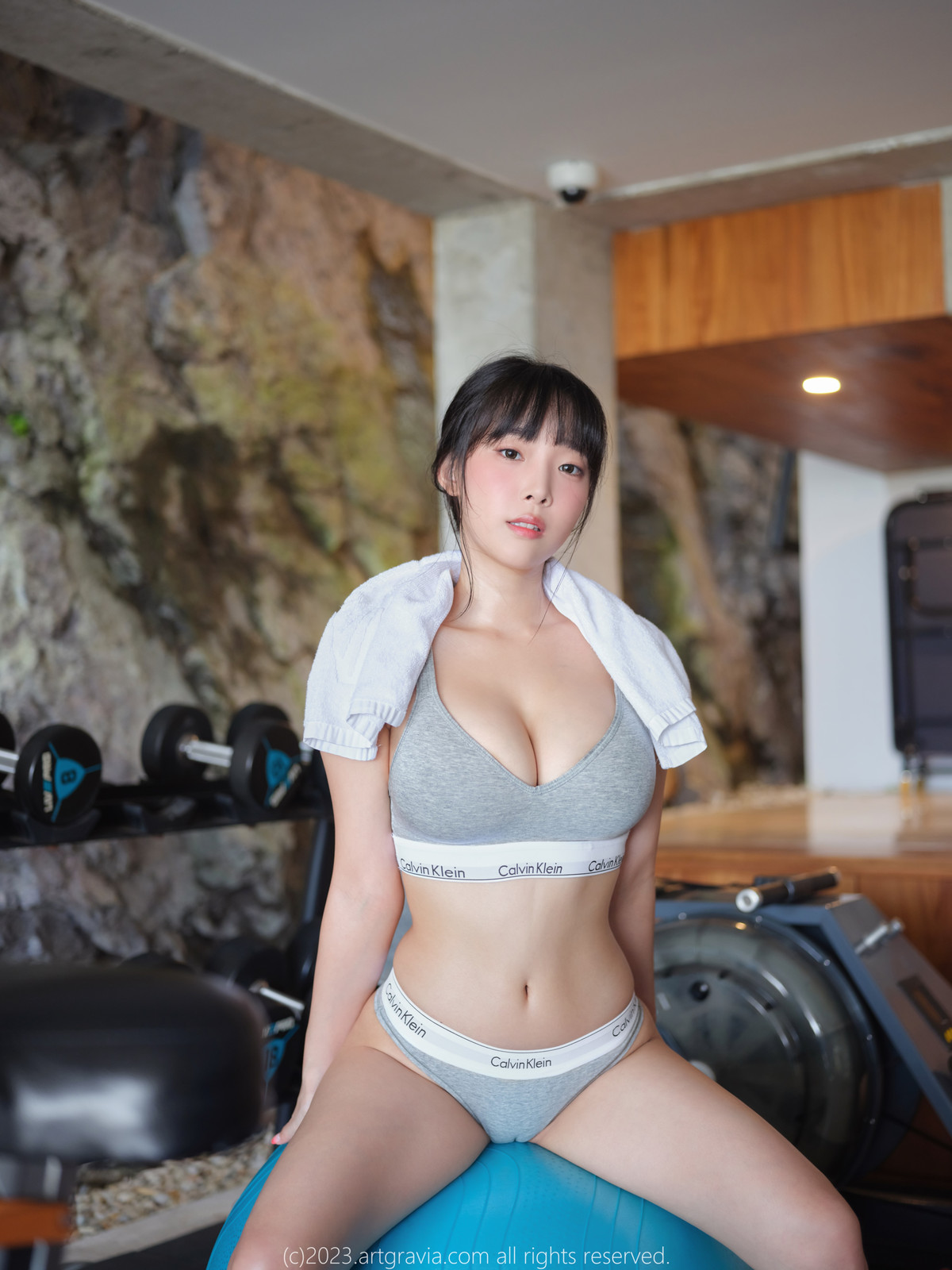 Kang Inkyung 강인경, [ArtGravia] Vol.521 아트그라비아 Set.01の写真 15