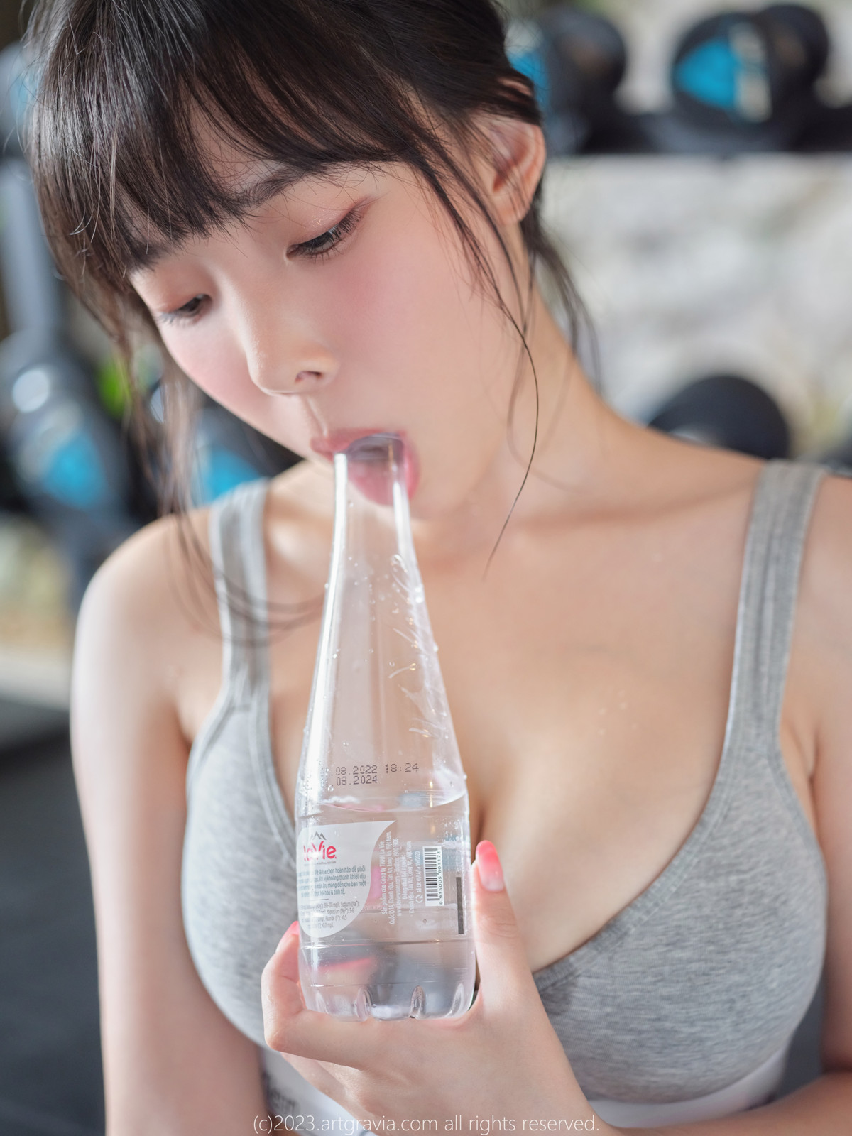 Kang Inkyung 강인경, [ArtGravia] Vol.521 아트그라비아 Set.01の写真 42
