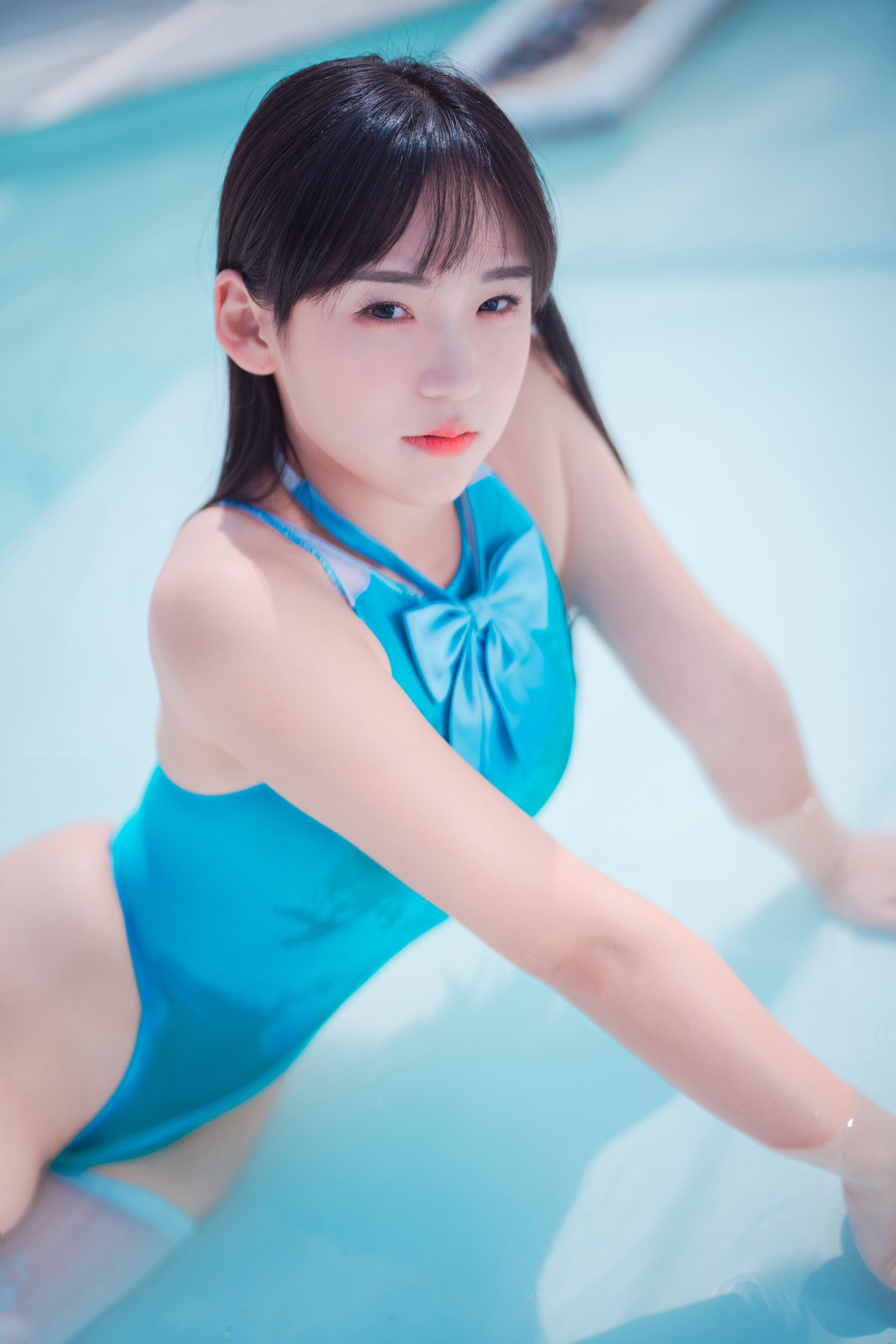 Hendoong 혠둥이, [DJAWA] Swimming Lessons #14 Set.02の写真 5