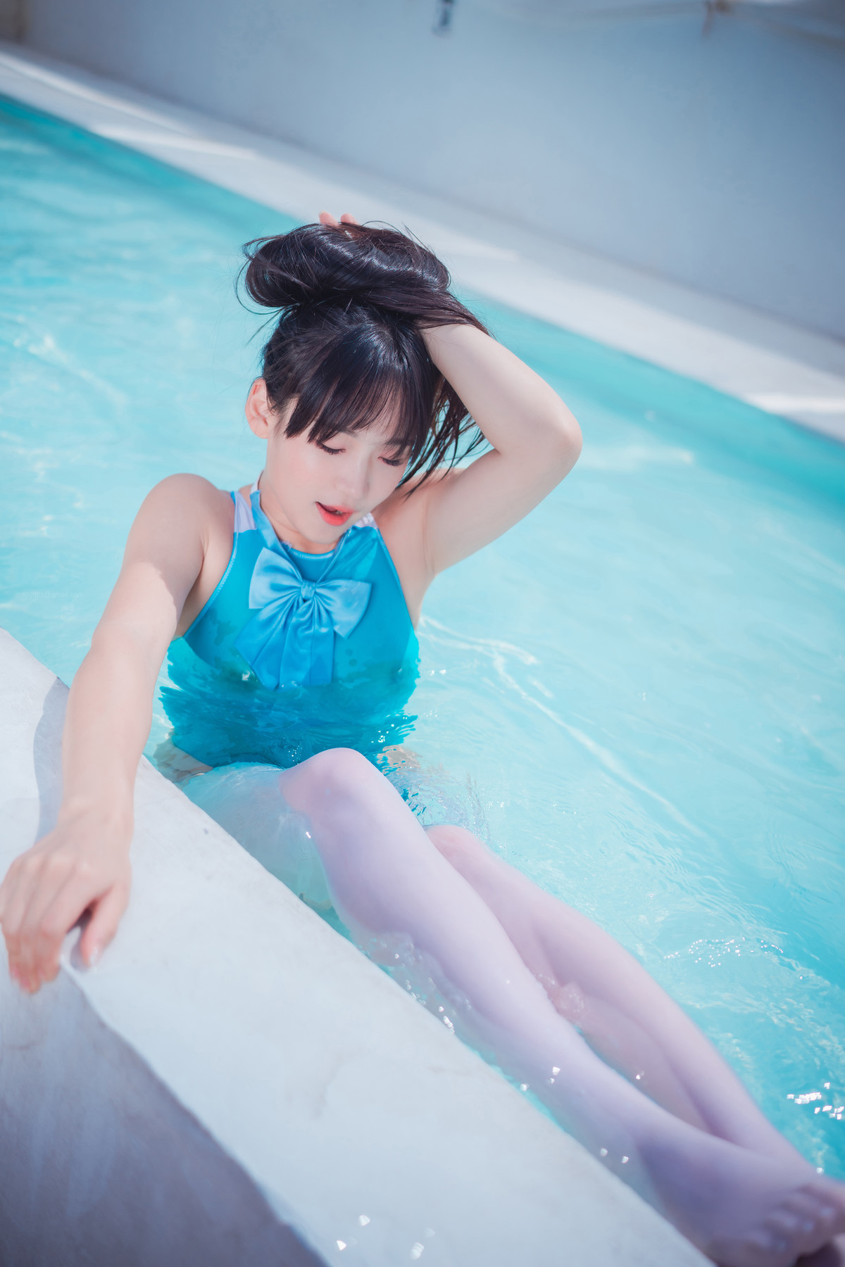 Hendoong 혠둥이, [DJAWA] Swimming Lessons #14 Set.02の写真 14