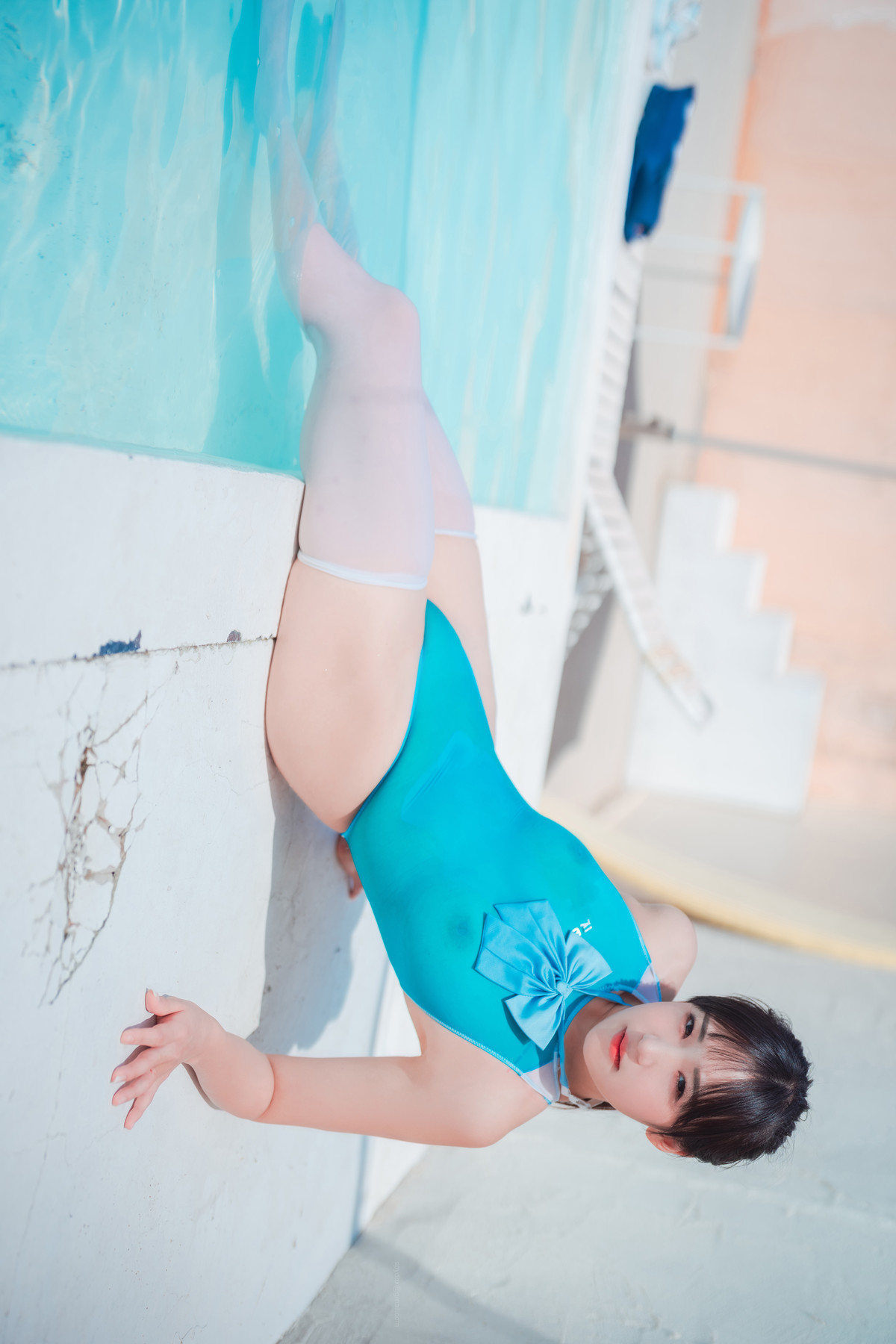Hendoong 혠둥이, [DJAWA] Swimming Lessons #14 Set.02の写真 25