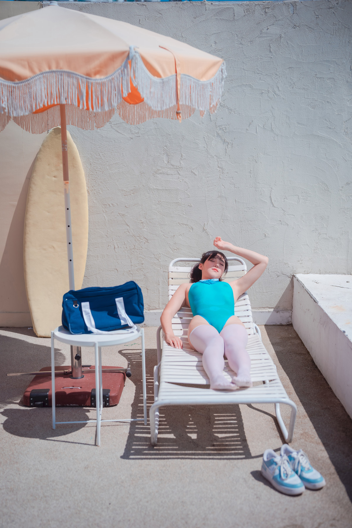 Hendoong 혠둥이, [DJAWA] Swimming Lessons #14 Set.02の写真 36