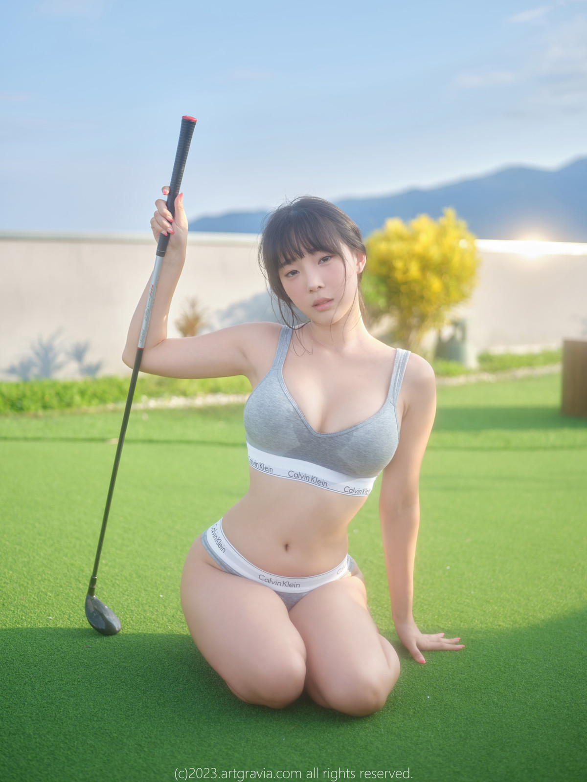 Kang Inkyung 강인경, [ArtGravia] Vol.521 아트그라비아 Set.02の写真 4