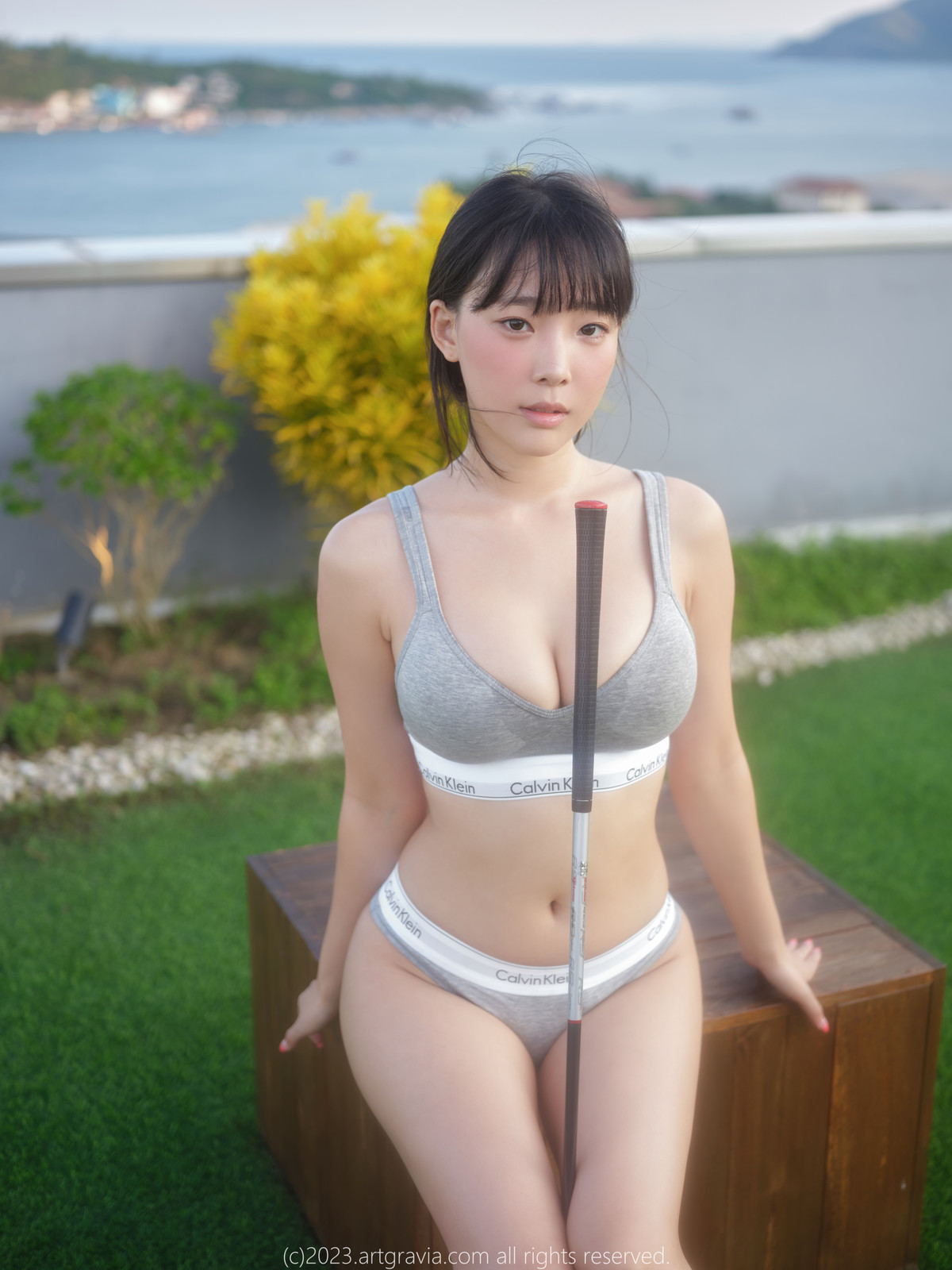 Kang Inkyung 강인경, [ArtGravia] Vol.521 아트그라비아 Set.02の写真 9
