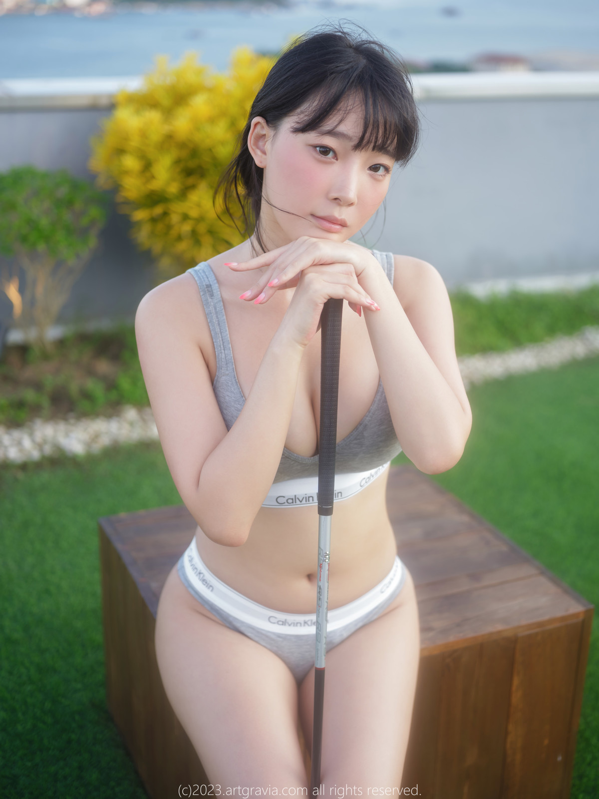 Kang Inkyung 강인경, [ArtGravia] Vol.521 아트그라비아 Set.02の写真 10