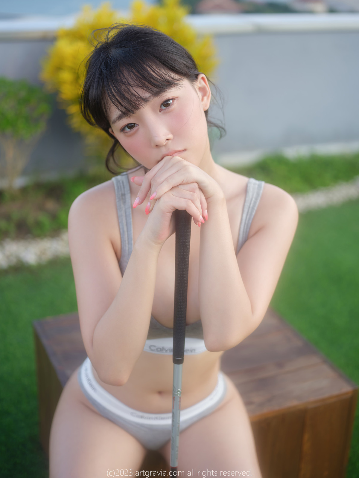 Kang Inkyung 강인경, [ArtGravia] Vol.521 아트그라비아 Set.02の写真 12