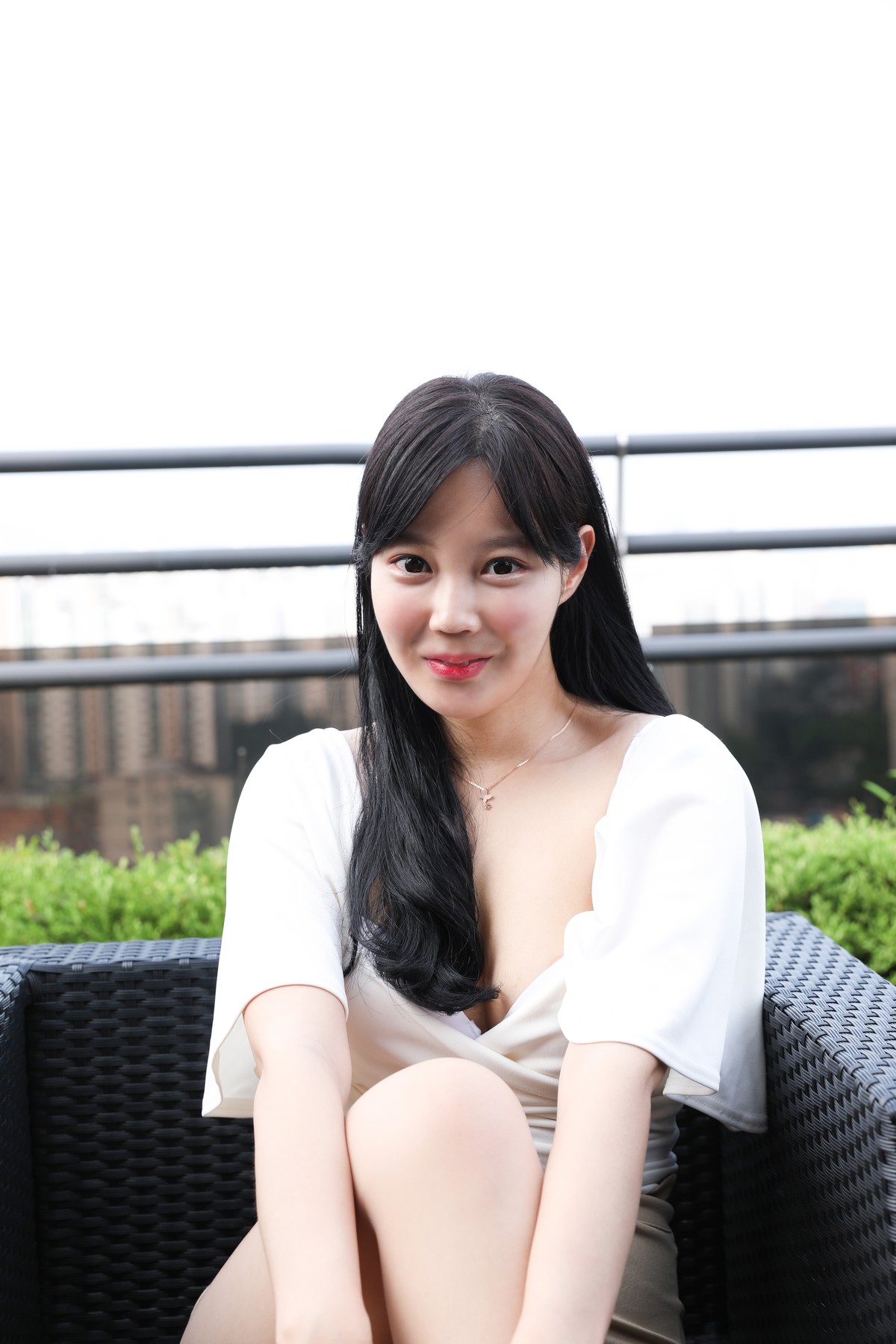 Joo Yeon 주연, [BUNNY] A Girl Friend S.1 A Blind Dateの写真 3