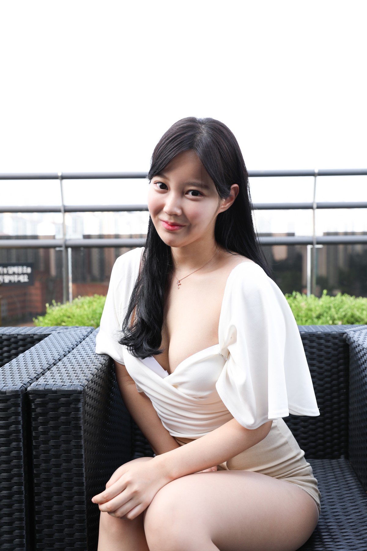 Joo Yeon 주연, [BUNNY] A Girl Friend S.1 A Blind Dateの写真 4
