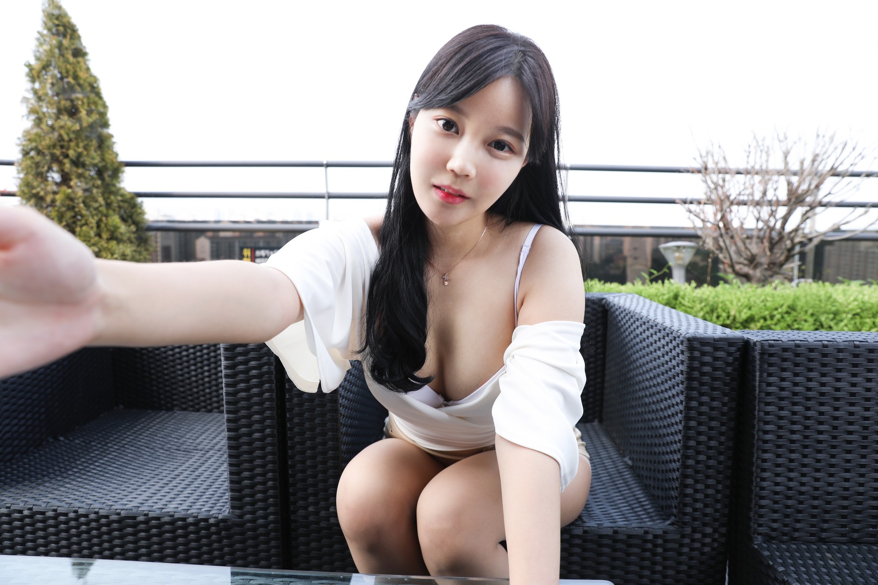 Joo Yeon 주연, [BUNNY] A Girl Friend S.1 A Blind Dateの写真 7