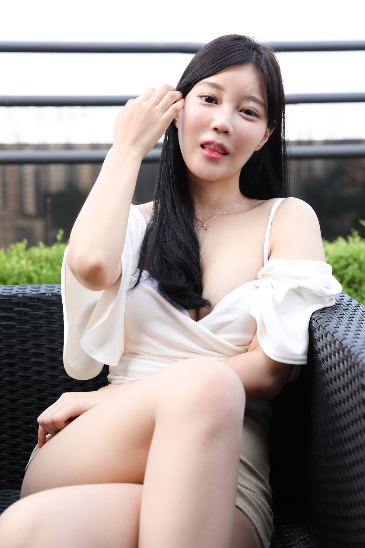 Joo Yeon 주연, [BUNNY] A Girl Friend S.1 A Blind Dateの写真 9