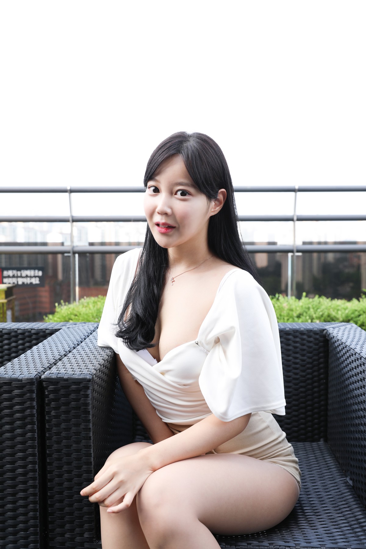 Joo Yeon 주연, [BUNNY] A Girl Friend S.1 A Blind Dateの写真 11