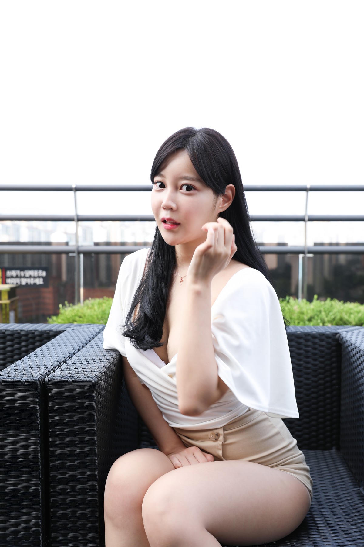 Joo Yeon 주연, [BUNNY] A Girl Friend S.1 A Blind Dateの写真 13
