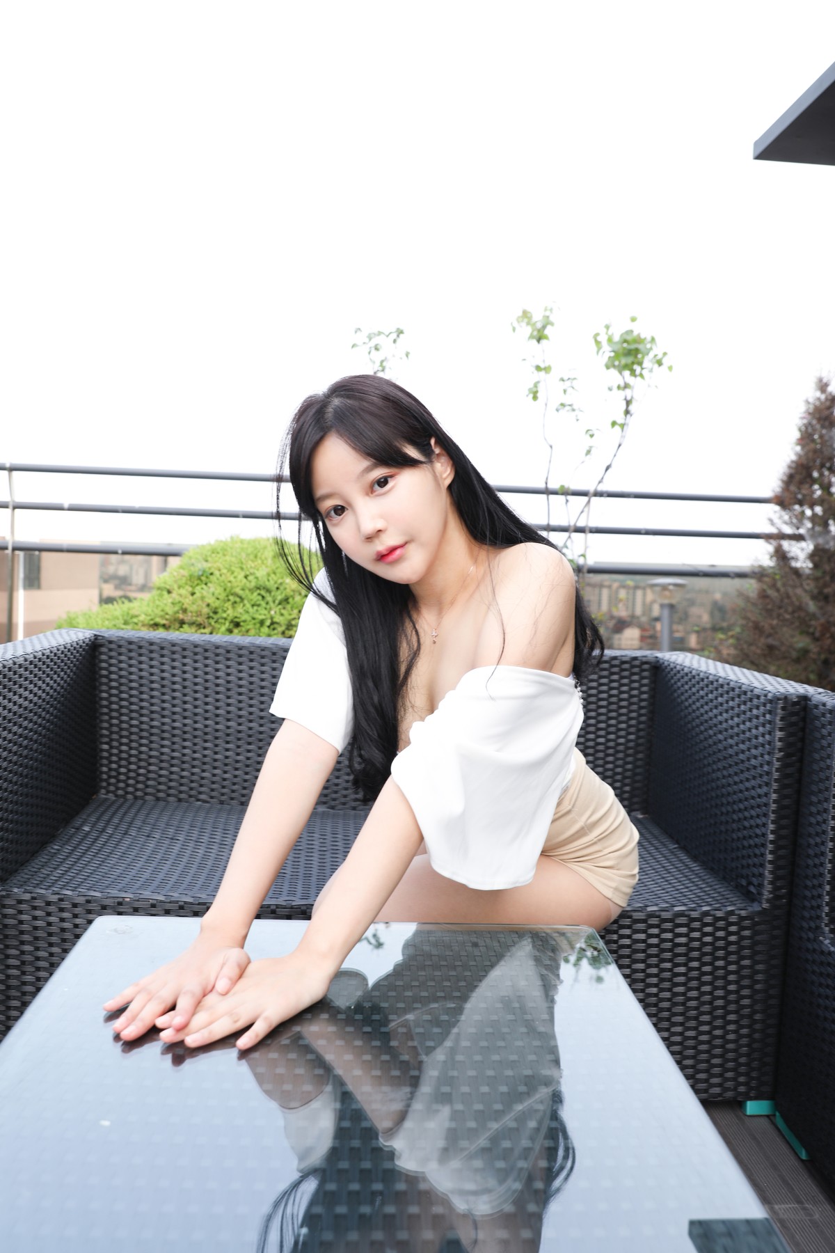 Joo Yeon 주연, [BUNNY] A Girl Friend S.1 A Blind Dateの写真 27