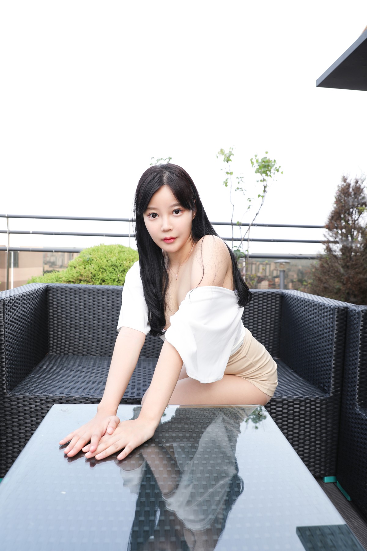 Joo Yeon 주연, [BUNNY] A Girl Friend S.1 A Blind Dateの写真 28