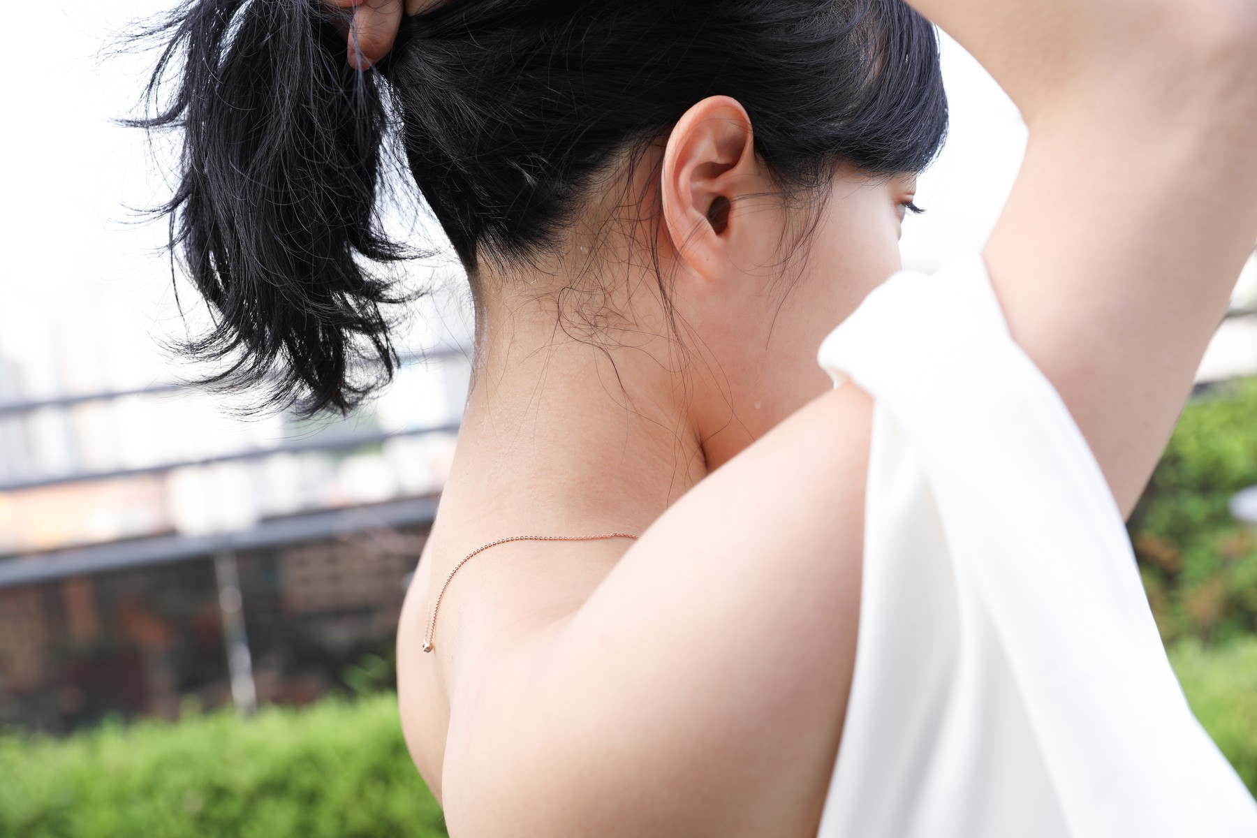 Joo Yeon 주연, [BUNNY] A Girl Friend S.1 A Blind Dateの写真 44