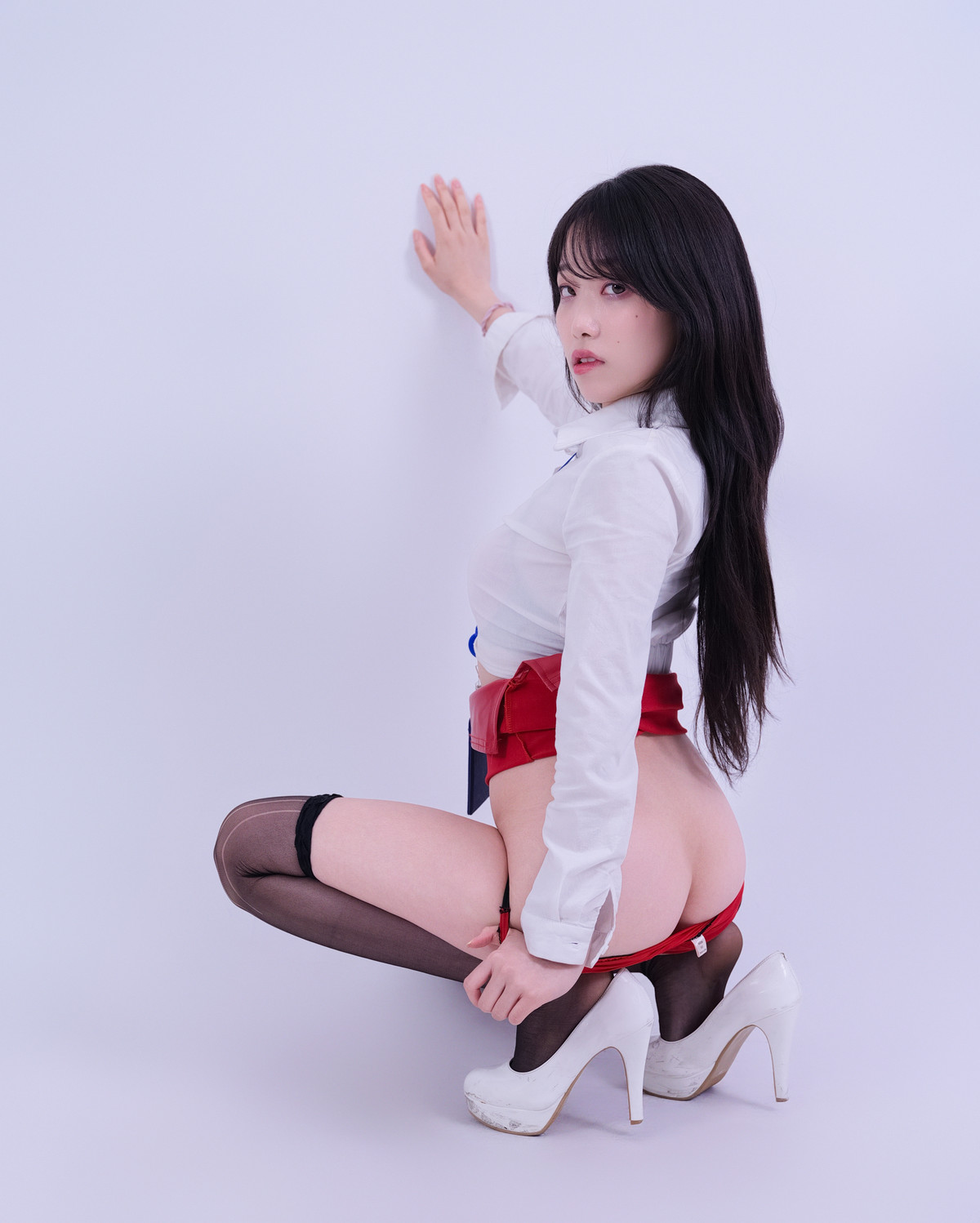 Baeksultang 백설탕, [Glamarchive] Vol.20 Office Girlの写真 20