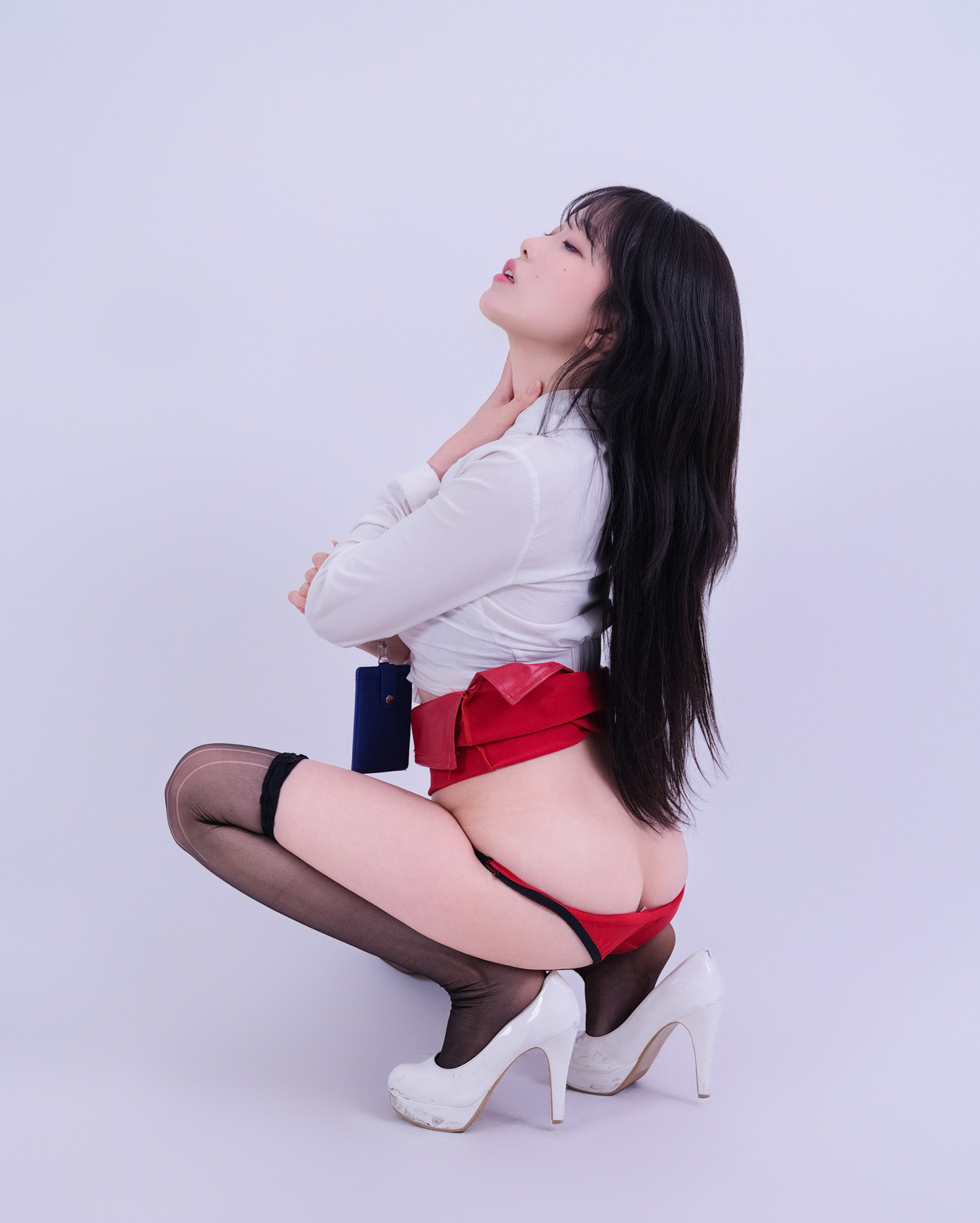 Baeksultang 백설탕, [Glamarchive] Vol.20 Office Girlの写真 21