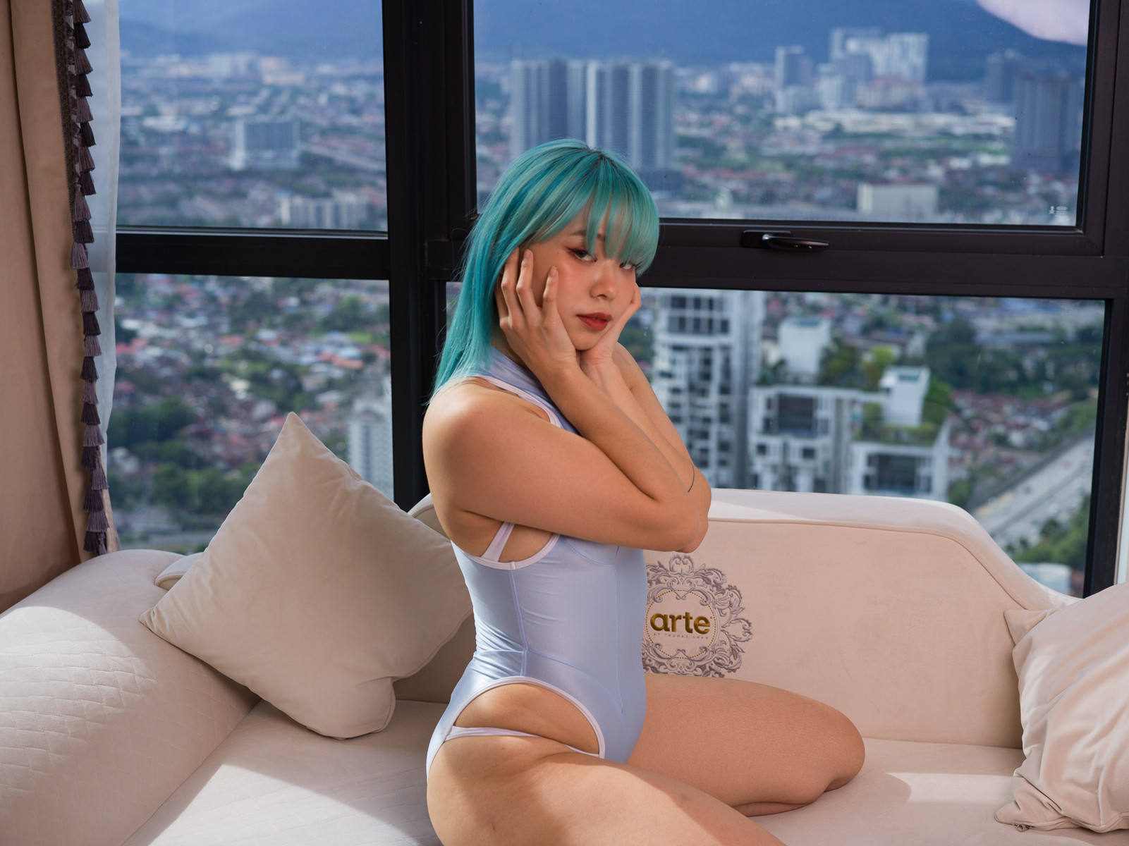 Kuromelo 黒メル, [DCP-snaps] Pharfaite Pool Break Set.02の写真 17