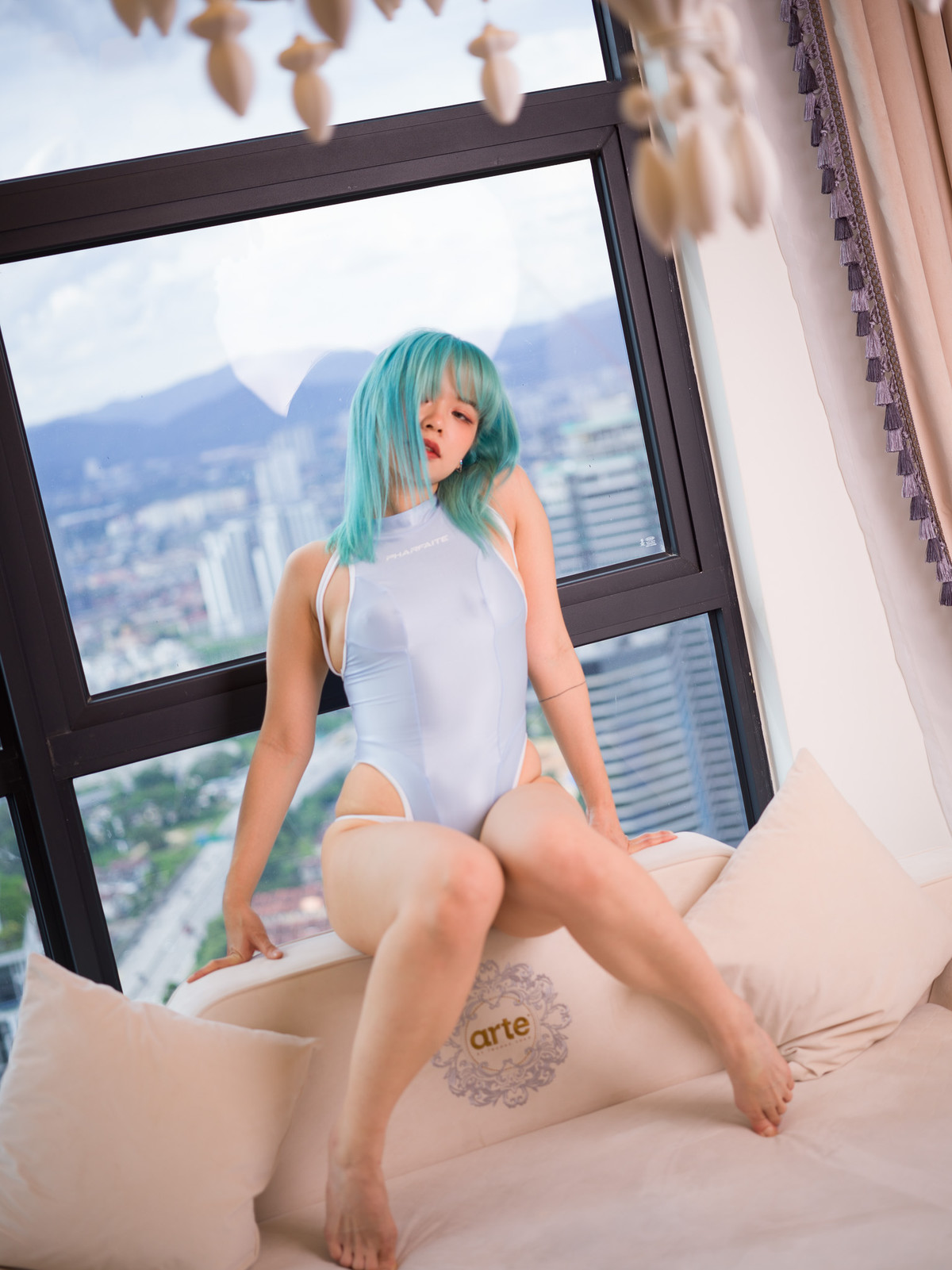 Kuromelo 黒メル, [DCP-snaps] Pharfaite Pool Break Set.02の写真 31