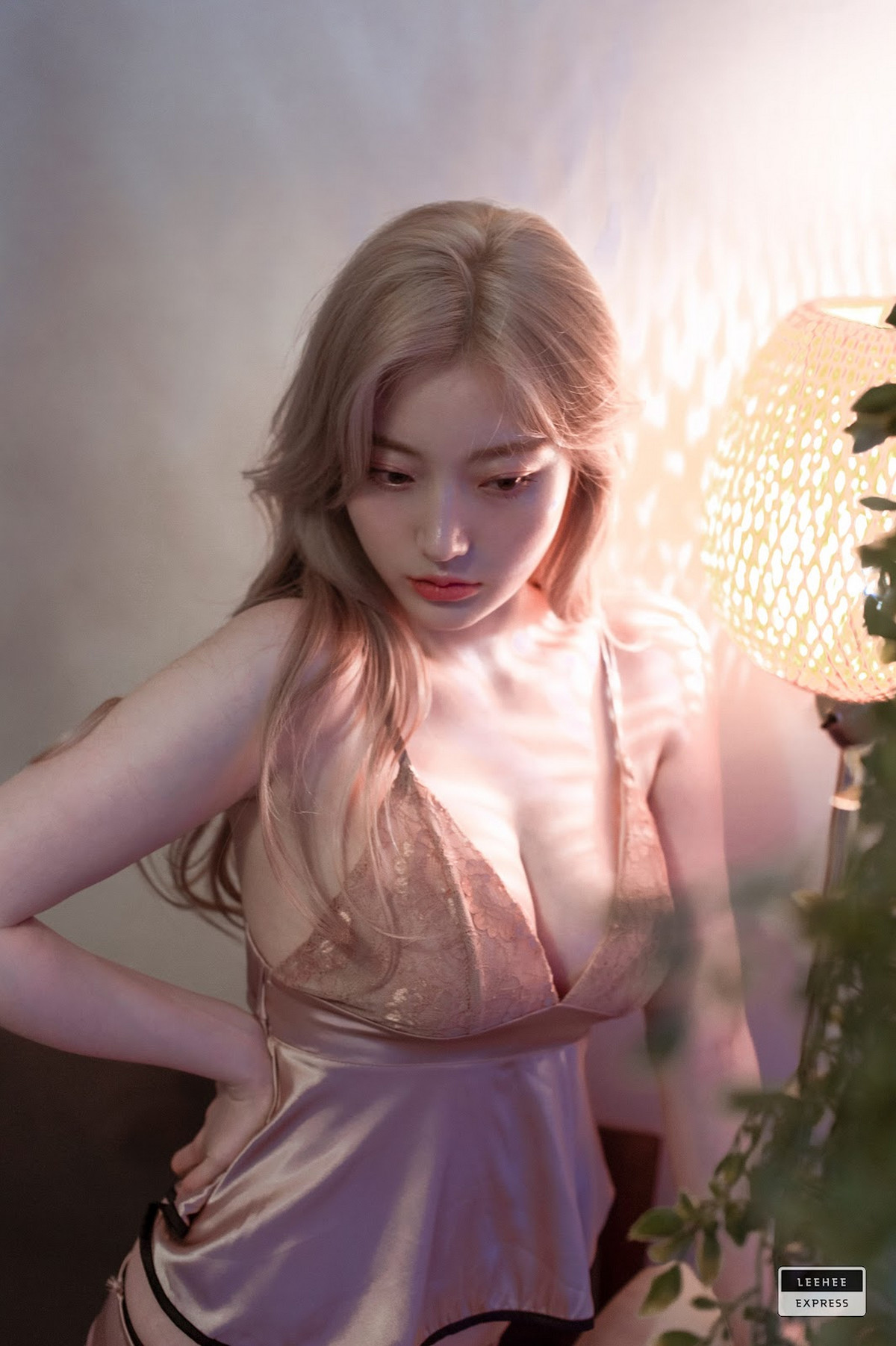 Jeong-Ah 정아, [LEEHEE EXPRESS] LEDG-064Aの写真 36
