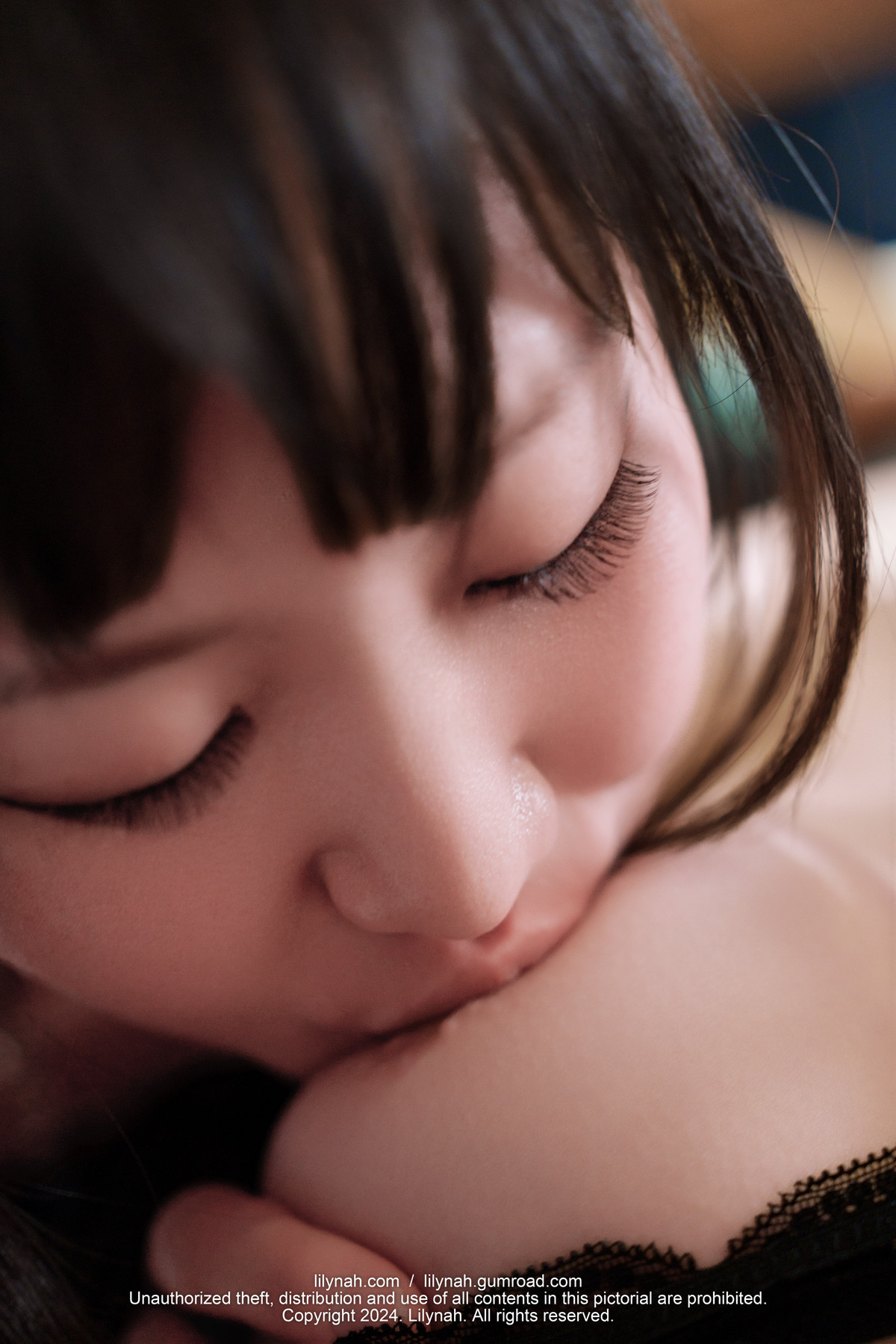 Inah 이나, Suki すき, [Lilynah] LW087 Sweet Villains Set.02の写真 3