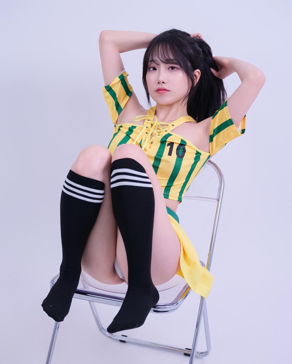 Baeksultang 백설탕, [Glamarchive] Vol.19 Football Fanの写真 3