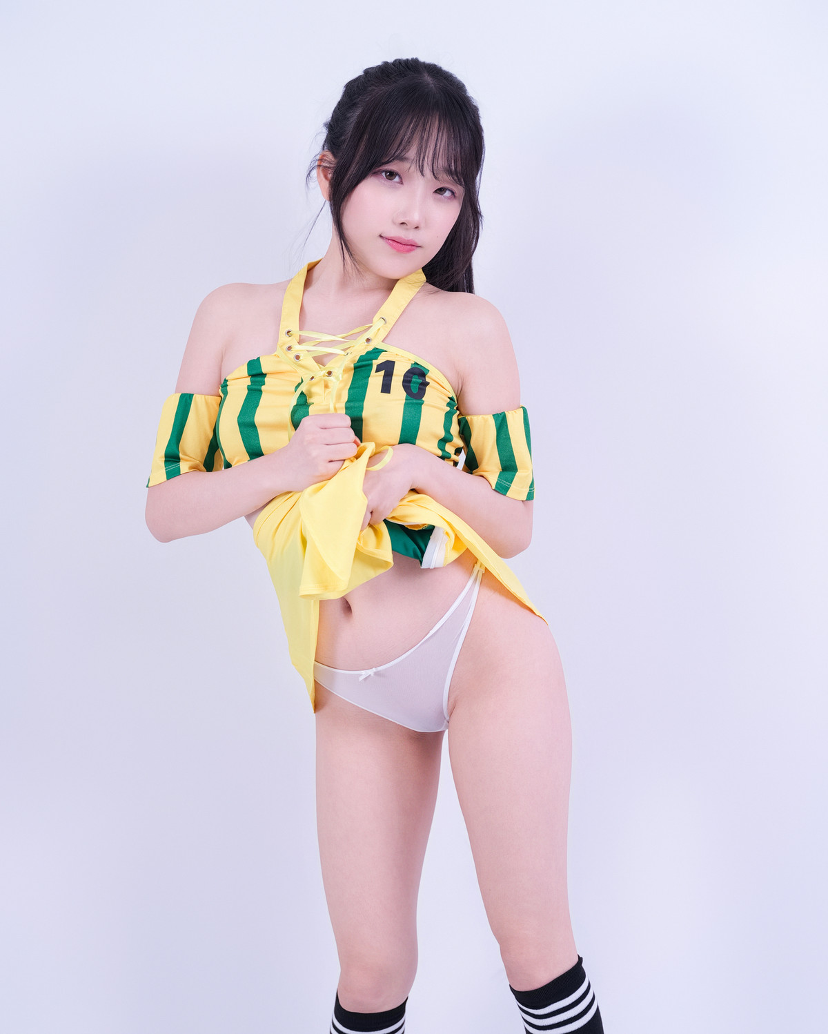 Baeksultang 백설탕, [Glamarchive] Vol.19 Football Fanの写真 13