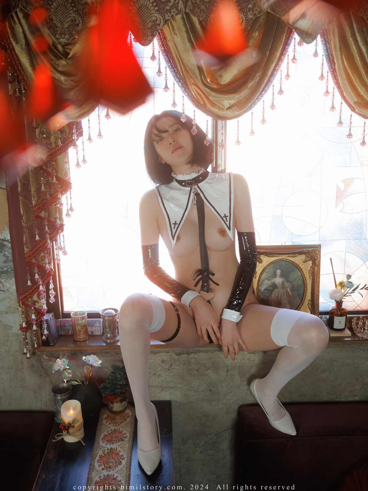 Nara 나라, [Bimilstory] Fantasy Harness Set.01の写真 3