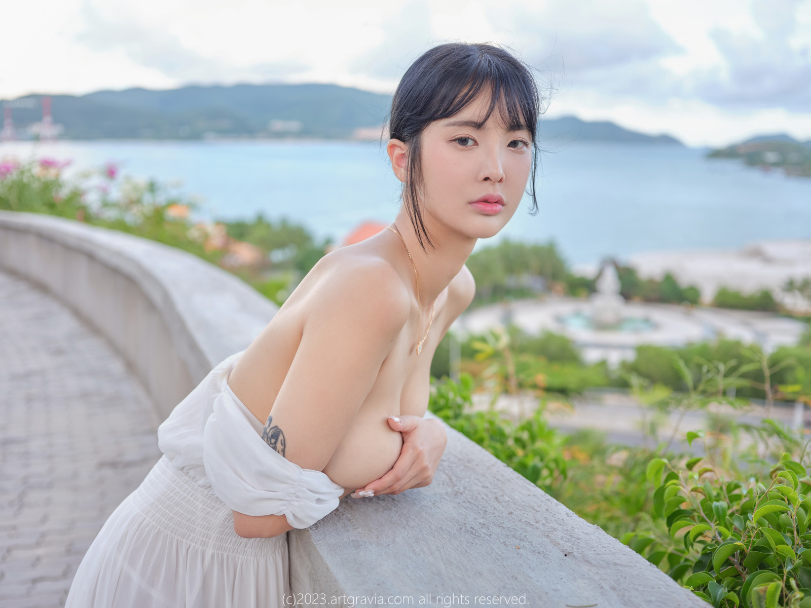 Kim Hyoyeon 김효연, [ArtGravia] Vol.511 아트그라비아 Set.01の写真 4