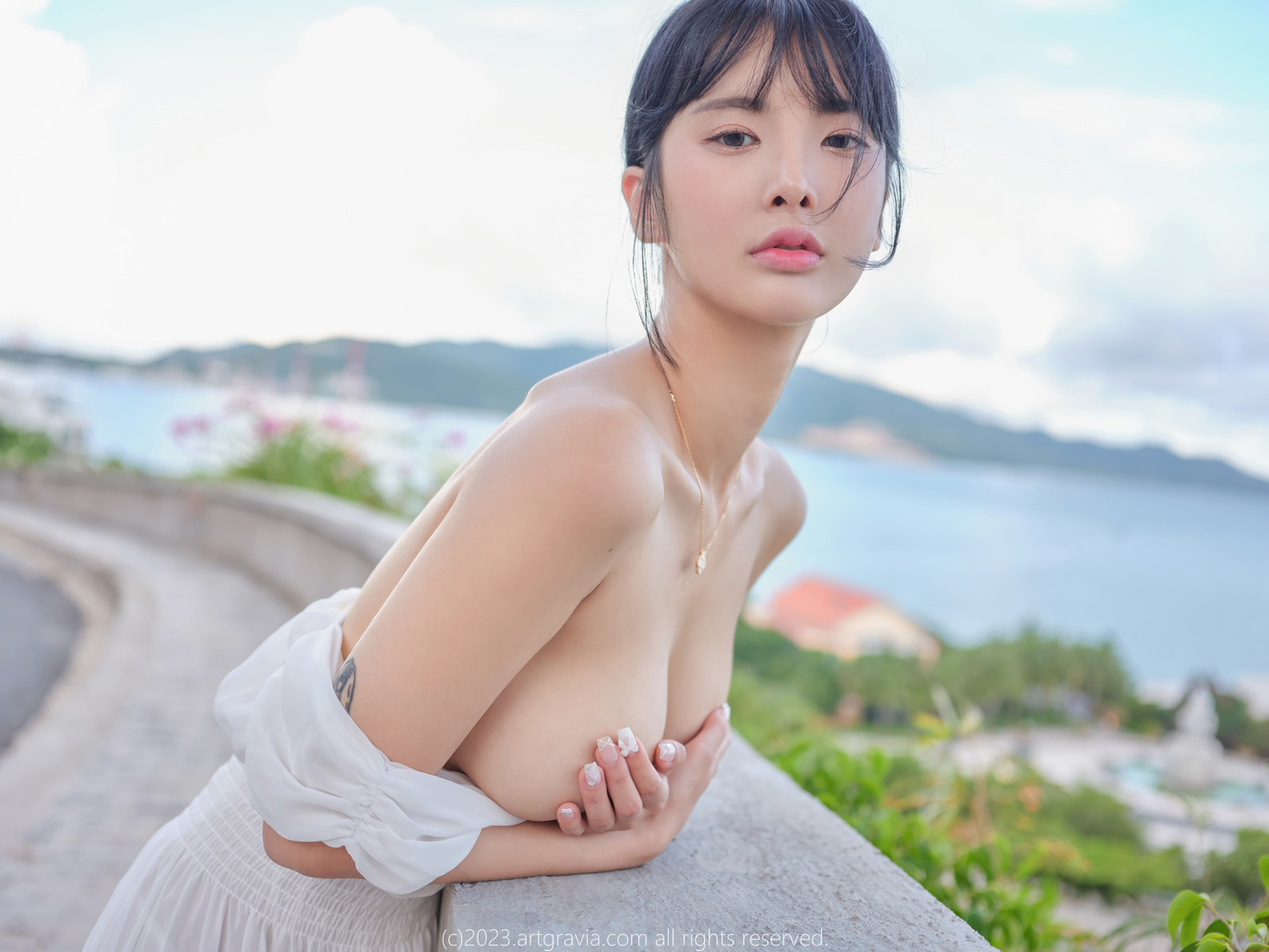 Kim Hyoyeon 김효연, [ArtGravia] Vol.511 아트그라비아 Set.01の写真 5