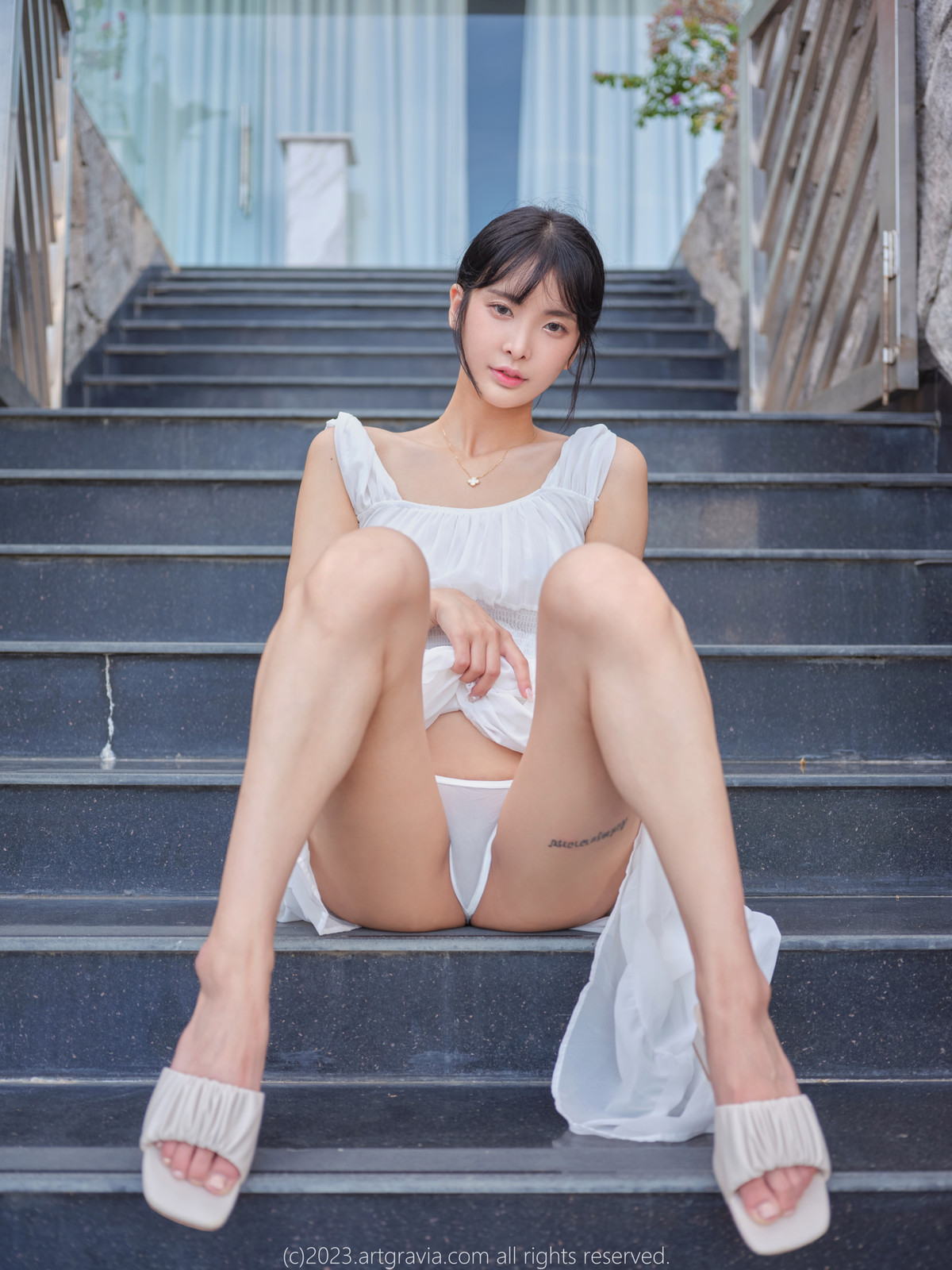 Kim Hyoyeon 김효연, [ArtGravia] Vol.511 아트그라비아 Set.01の写真 8