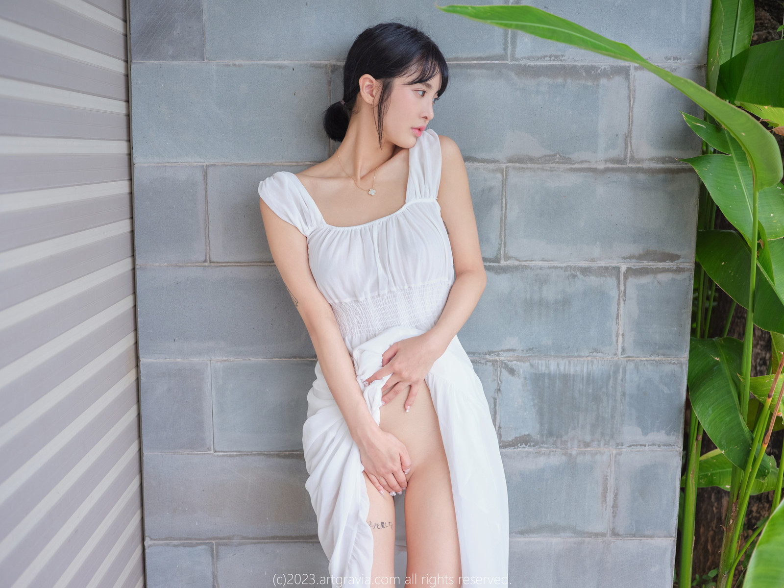 Kim Hyoyeon 김효연, [ArtGravia] Vol.511 아트그라비아 Set.01の写真 15