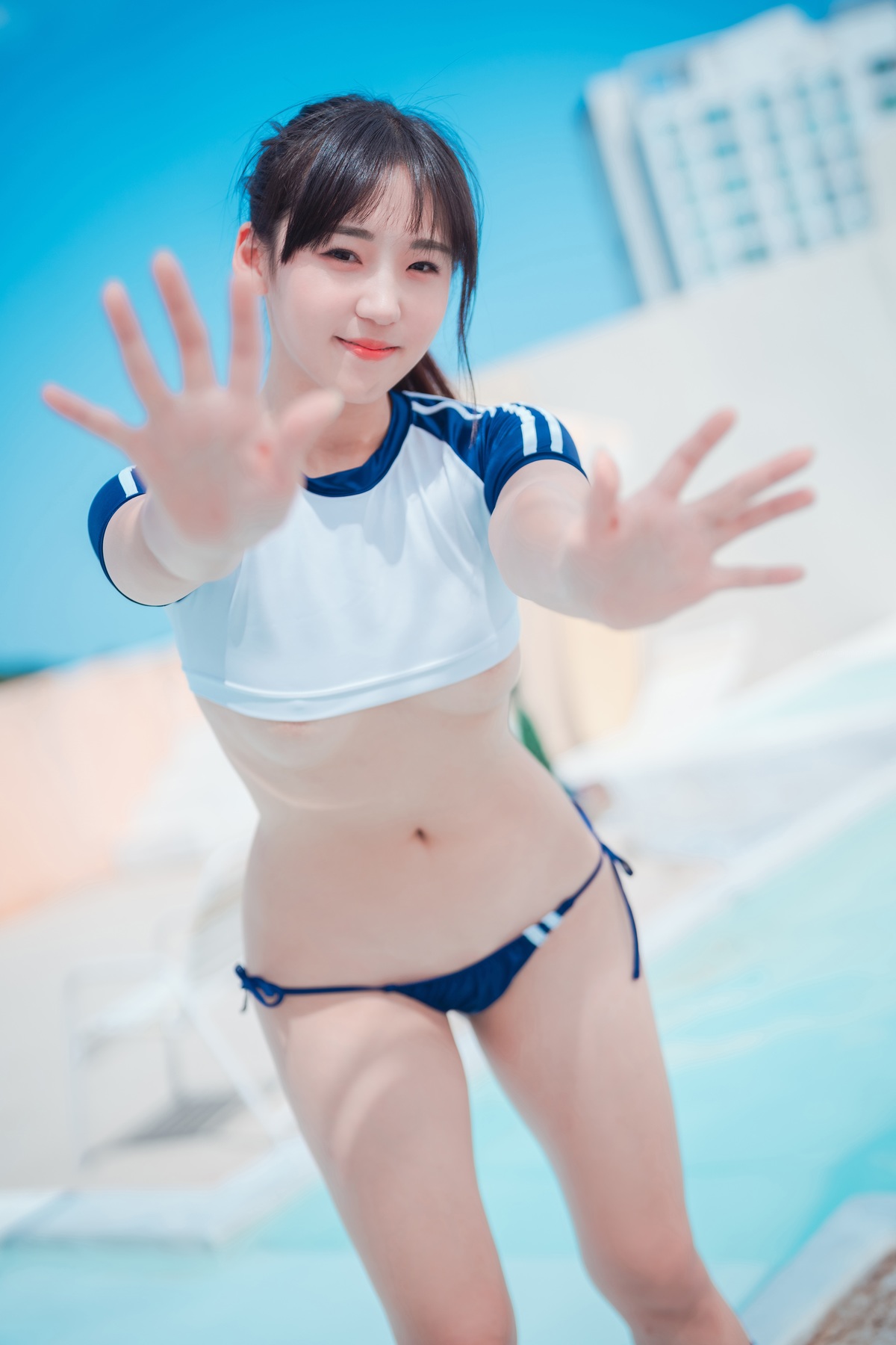 Hendoong 혠둥이, [DJAWA] Swimming Lessons #14 Set.03の写真 13