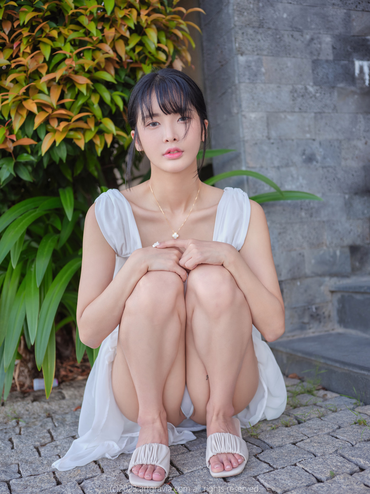 Kim Hyoyeon 김효연, [ArtGravia] Vol.511 아트그라비아 Set.02の写真 8