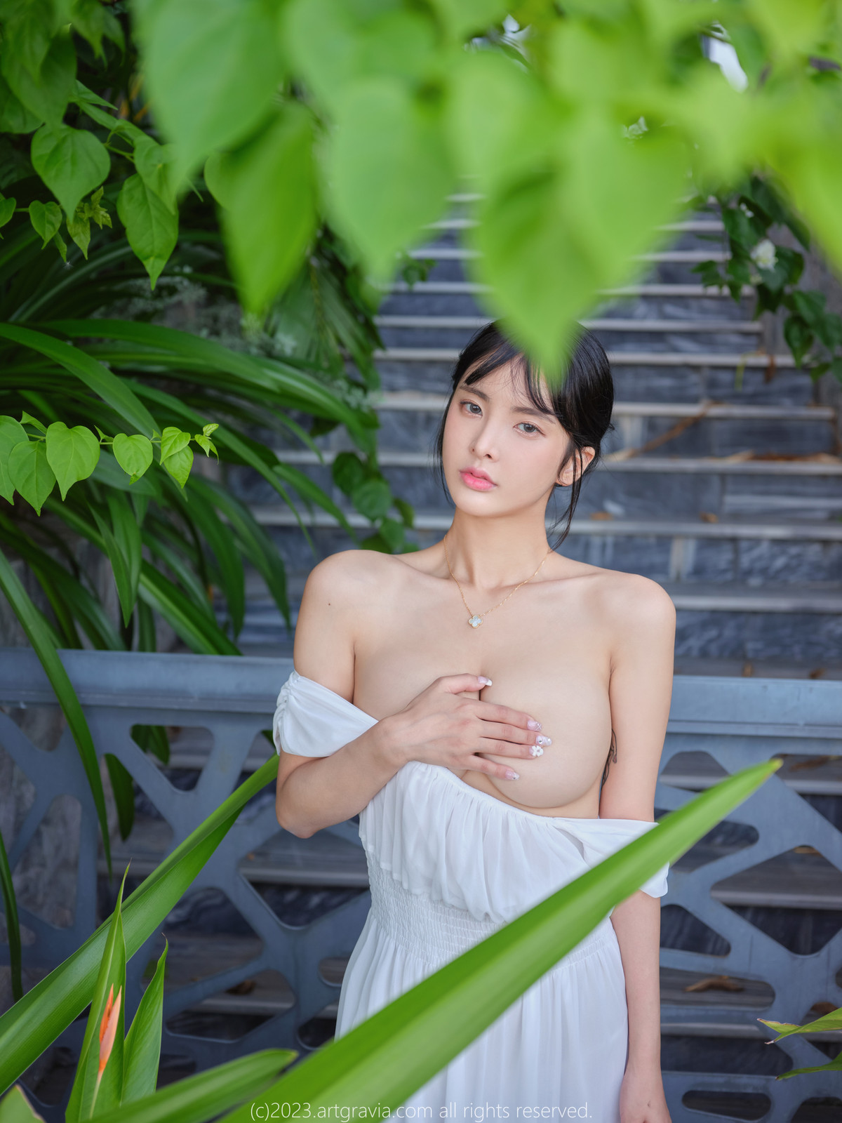 Kim Hyoyeon 김효연, [ArtGravia] Vol.511 아트그라비아 Set.02の写真 9