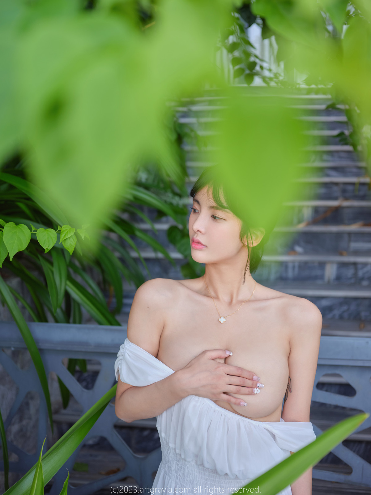 Kim Hyoyeon 김효연, [ArtGravia] Vol.511 아트그라비아 Set.02の写真 10