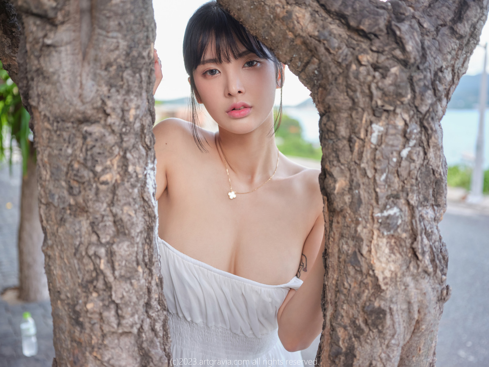 Kim Hyoyeon 김효연, [ArtGravia] Vol.511 아트그라비아 Set.02の写真 17