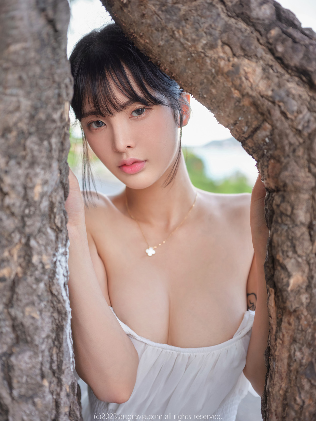 Kim Hyoyeon 김효연, [ArtGravia] Vol.511 아트그라비아 Set.02の写真 18