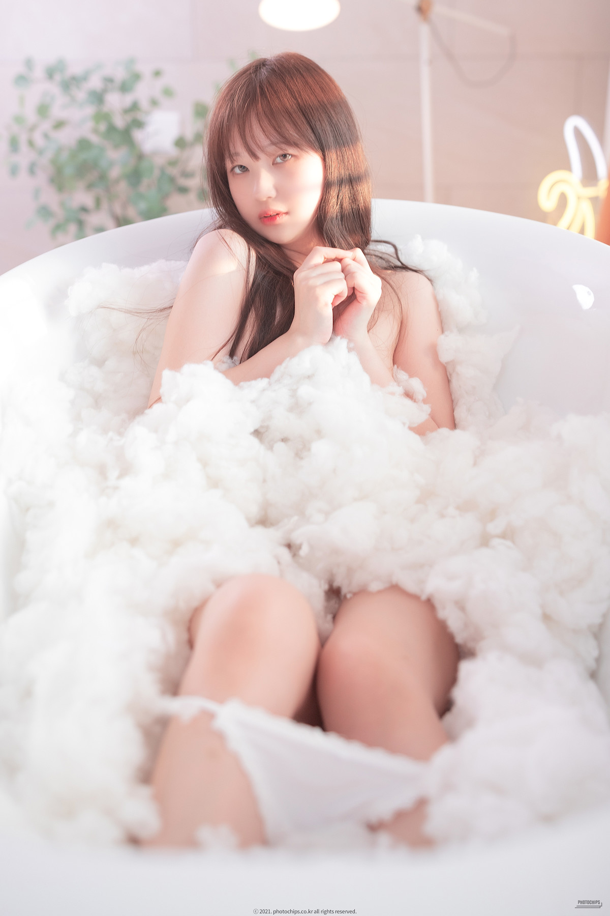 Sia 시아, [Photochips] Vol.111 Photobook Set.01の写真 24