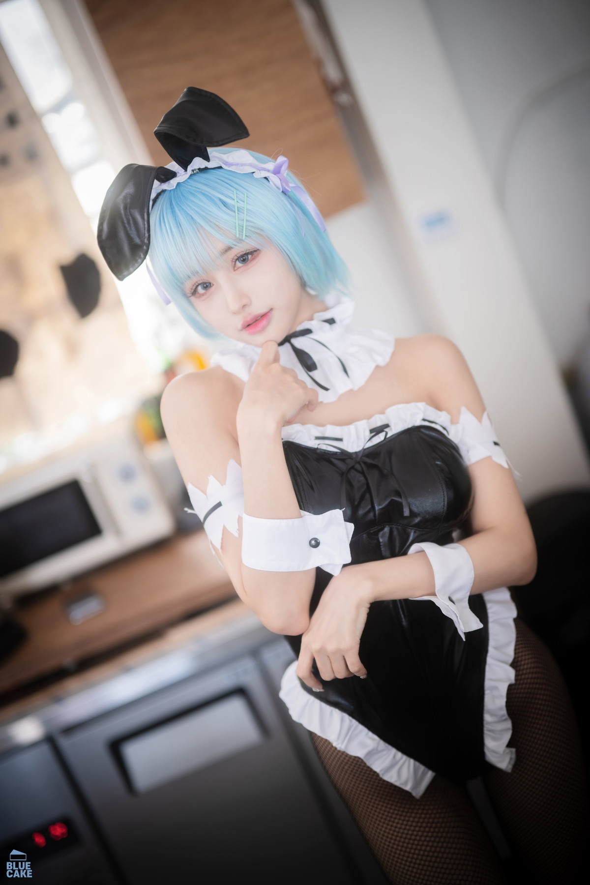 YeonYu 연유, [BLUECAKE] My Master Maidの写真 4