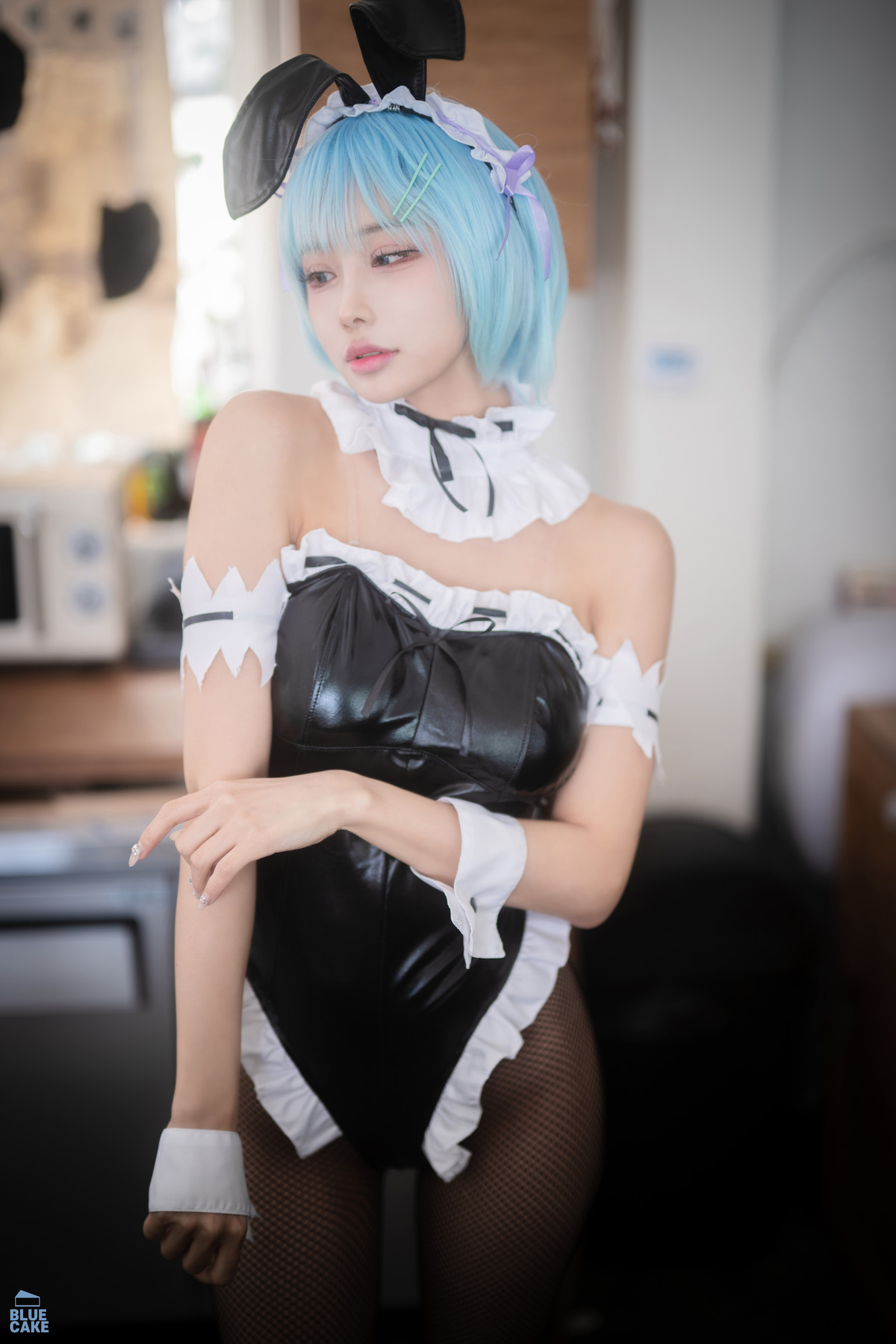 YeonYu 연유, [BLUECAKE] My Master Maidの写真 5
