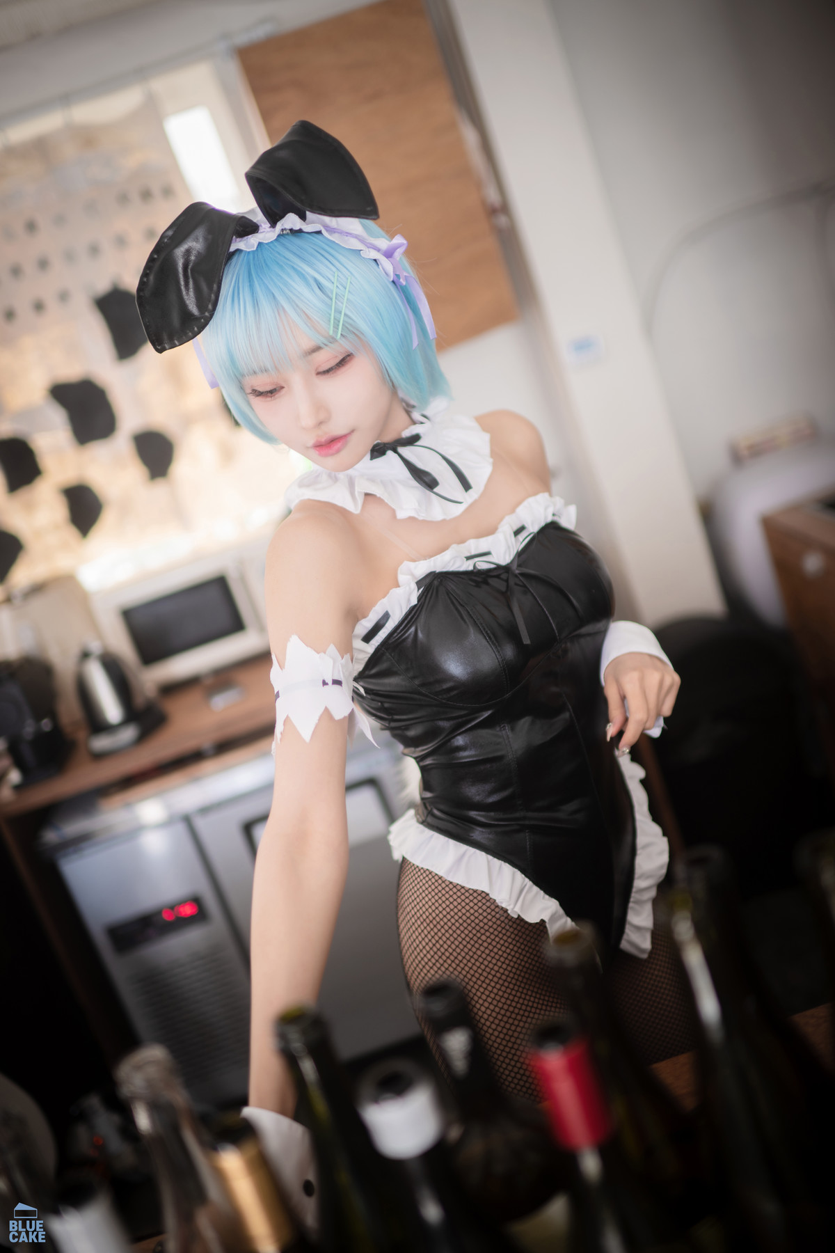 YeonYu 연유, [BLUECAKE] My Master Maidの写真 6