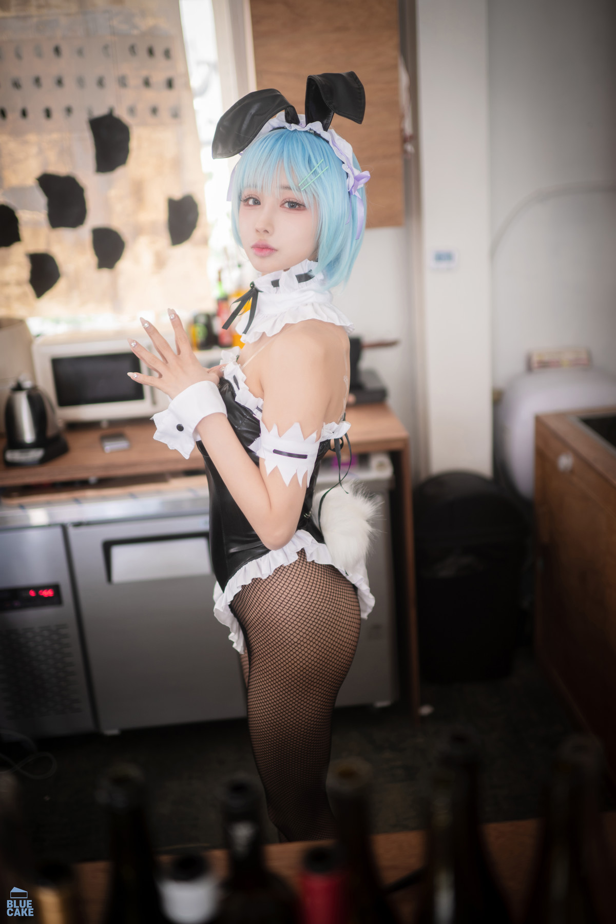 YeonYu 연유, [BLUECAKE] My Master Maidの写真 7