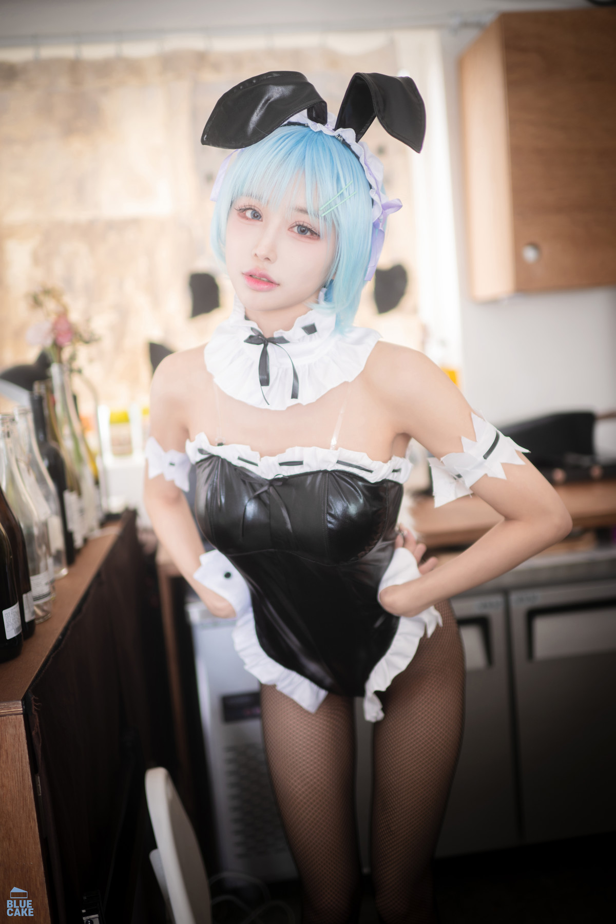 YeonYu 연유, [BLUECAKE] My Master Maidの写真 11