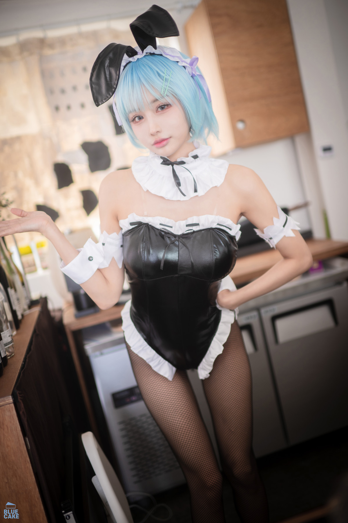 YeonYu 연유, [BLUECAKE] My Master Maidの写真 12
