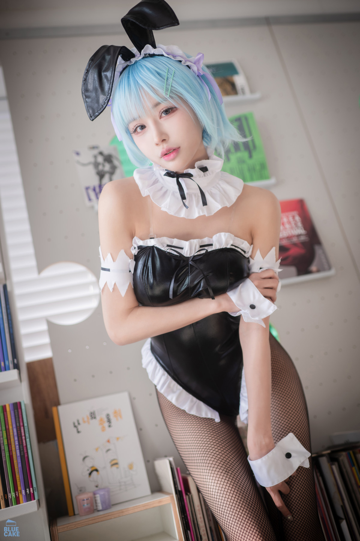 YeonYu 연유, [BLUECAKE] My Master Maidの写真 18